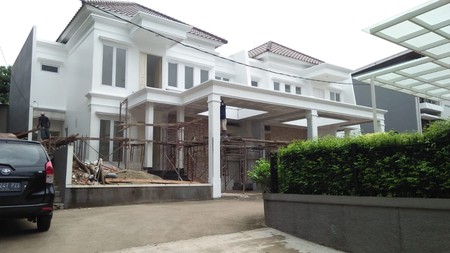 Dijual Rumah di jalan Benda Jagakarsa Jakarta Selatan