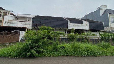 Pondok indah kencana luas 866 rumah harga hitung tanah