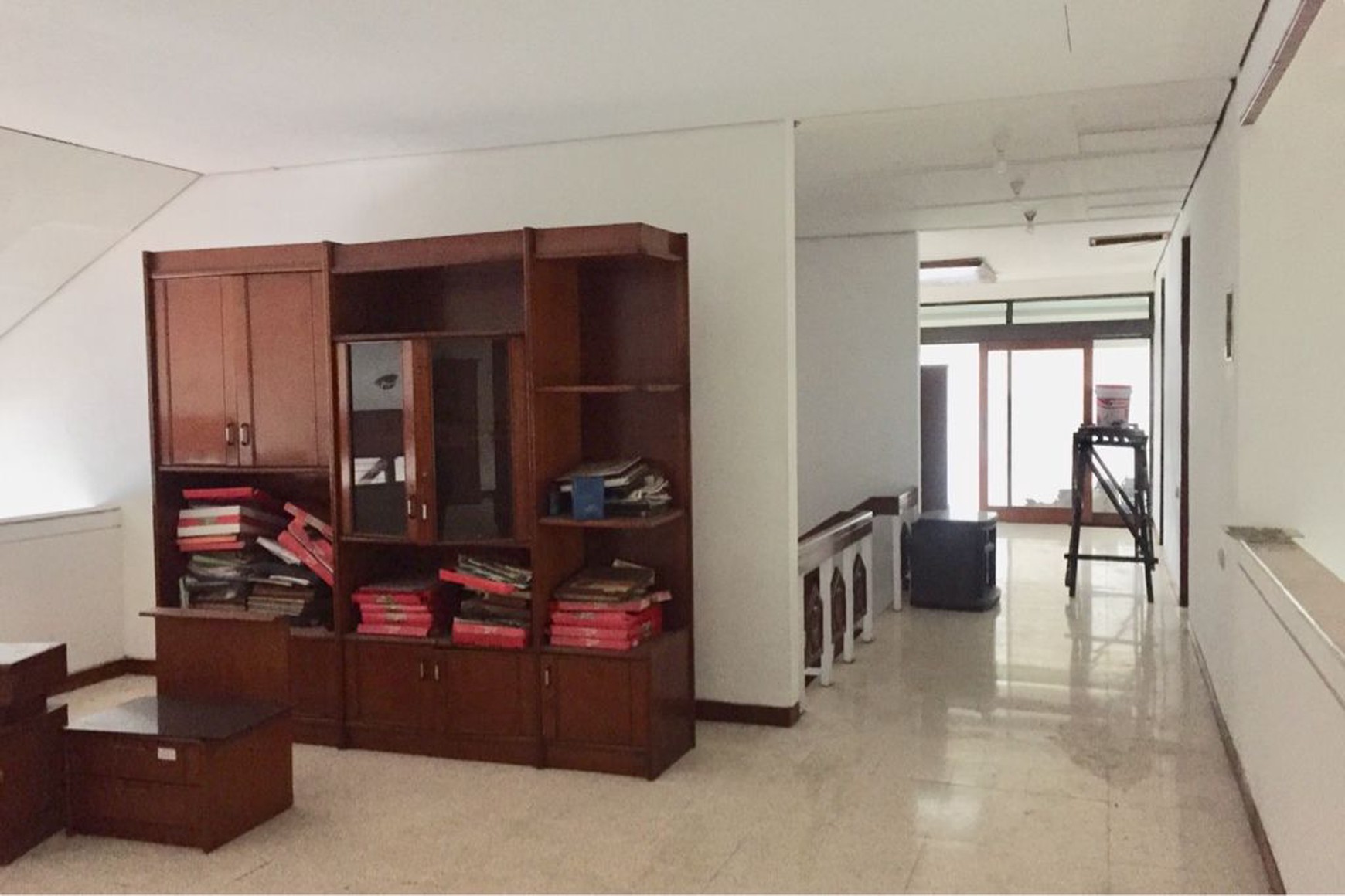 Pondok indah kencana luas 866 rumah harga hitung tanah