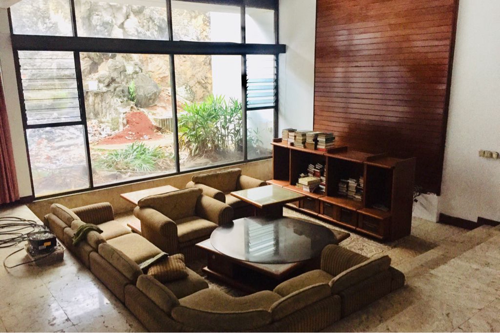 Pondok indah kencana luas 866 rumah harga hitung tanah