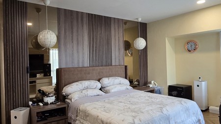 Dijual Apartemen Mewah Somerset Permata Berlian - Tower South, Jakarta Selatan
