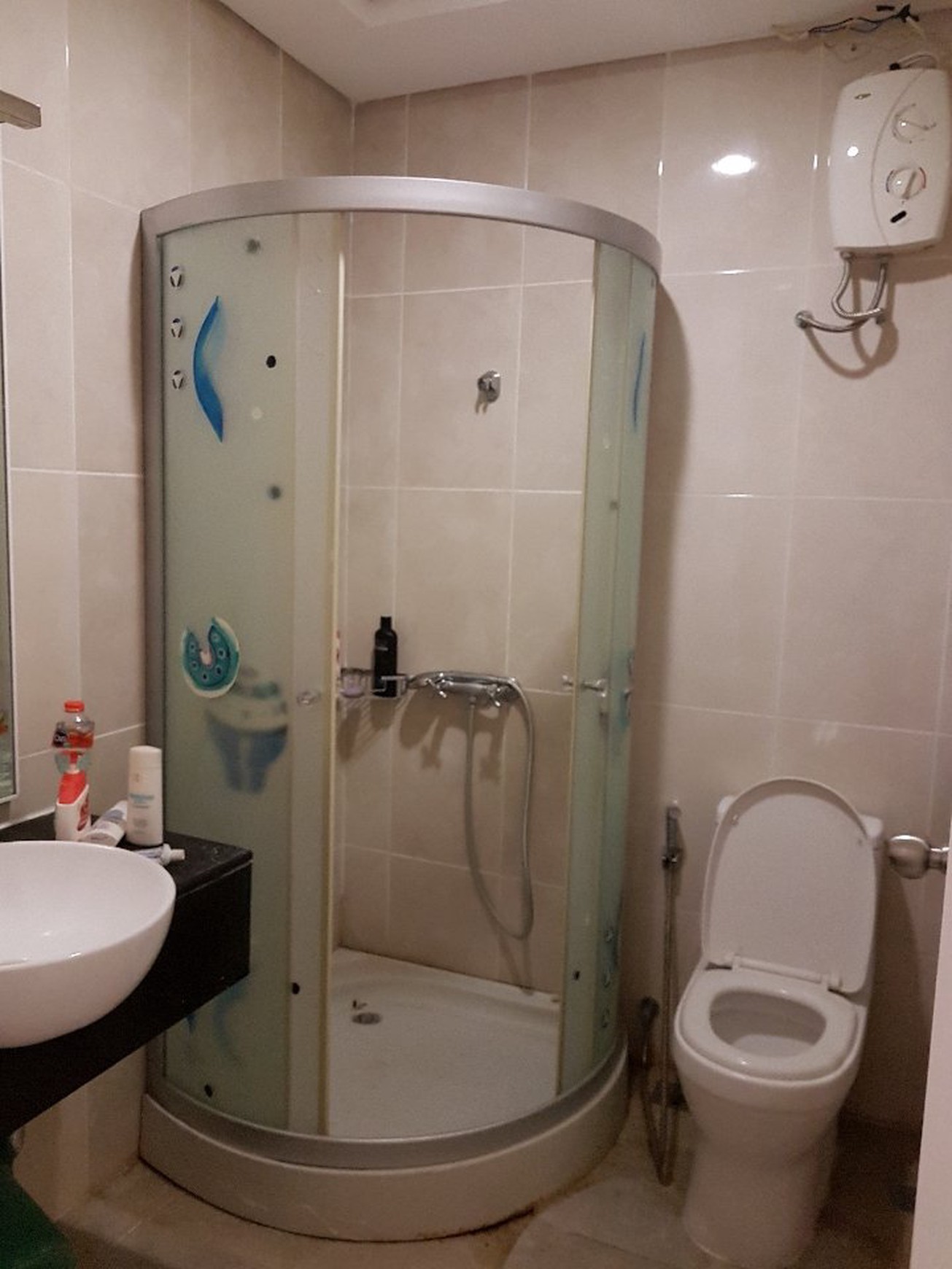 Dijual Cepat Murah Pool Apartemen Trillium 1 Bedroom