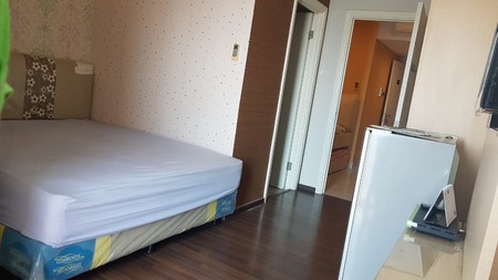 Dijual Cepat Murah Pool Apartemen Trillium 1 Bedroom