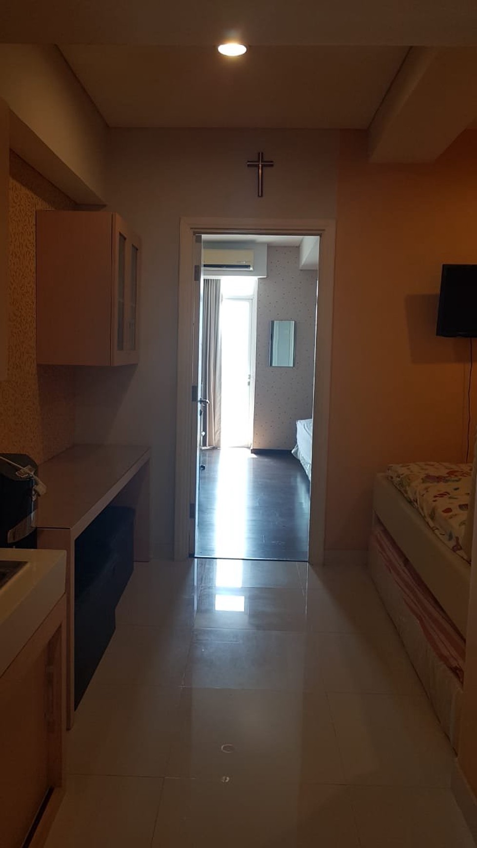 Dijual Cepat Murah Pool Apartemen Trillium 1 Bedroom