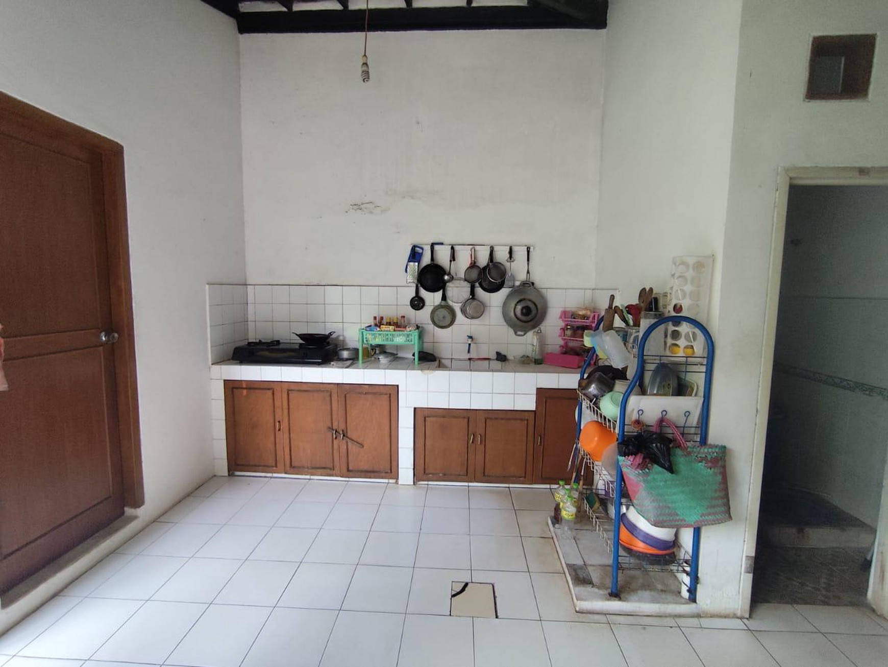 Rumah Bagus, 2 Lantai, Asri dan Nyaman di Jakarta Selatan