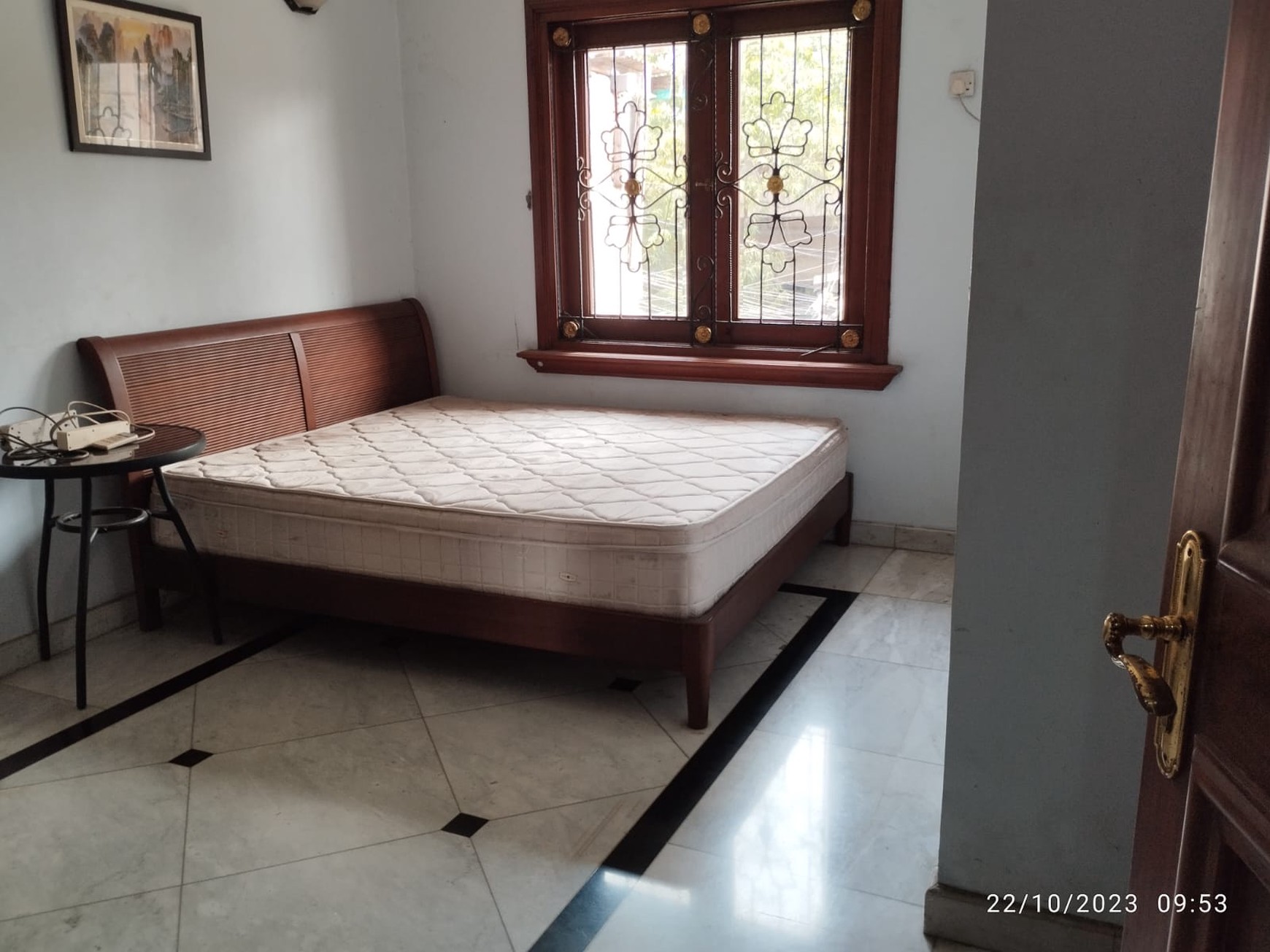 Rumah di jalan Anyer, Menteng, Jakarta pusat