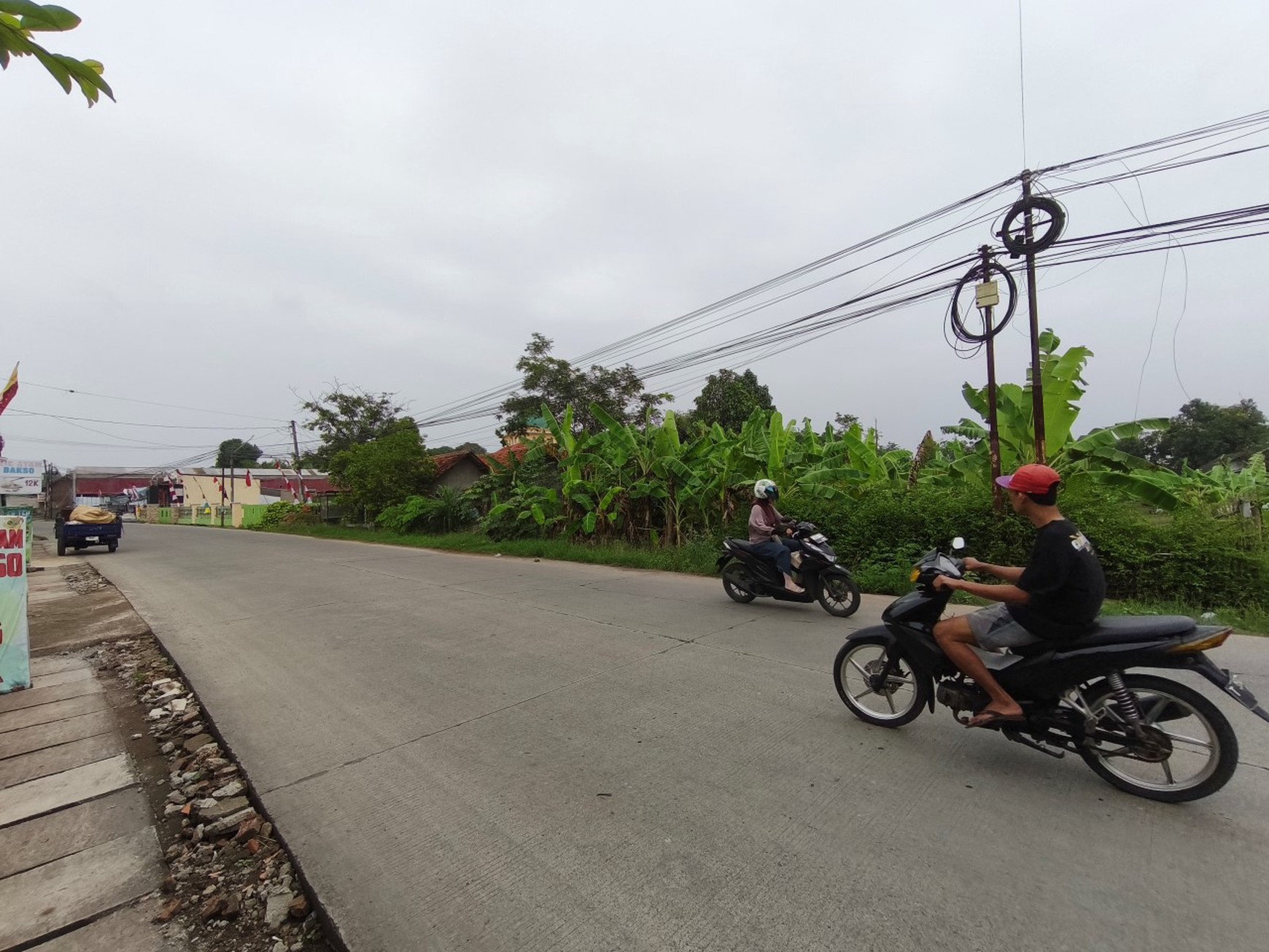 Kavling Jl Kosambi Telagasari, Majalaya, Karawang Timur