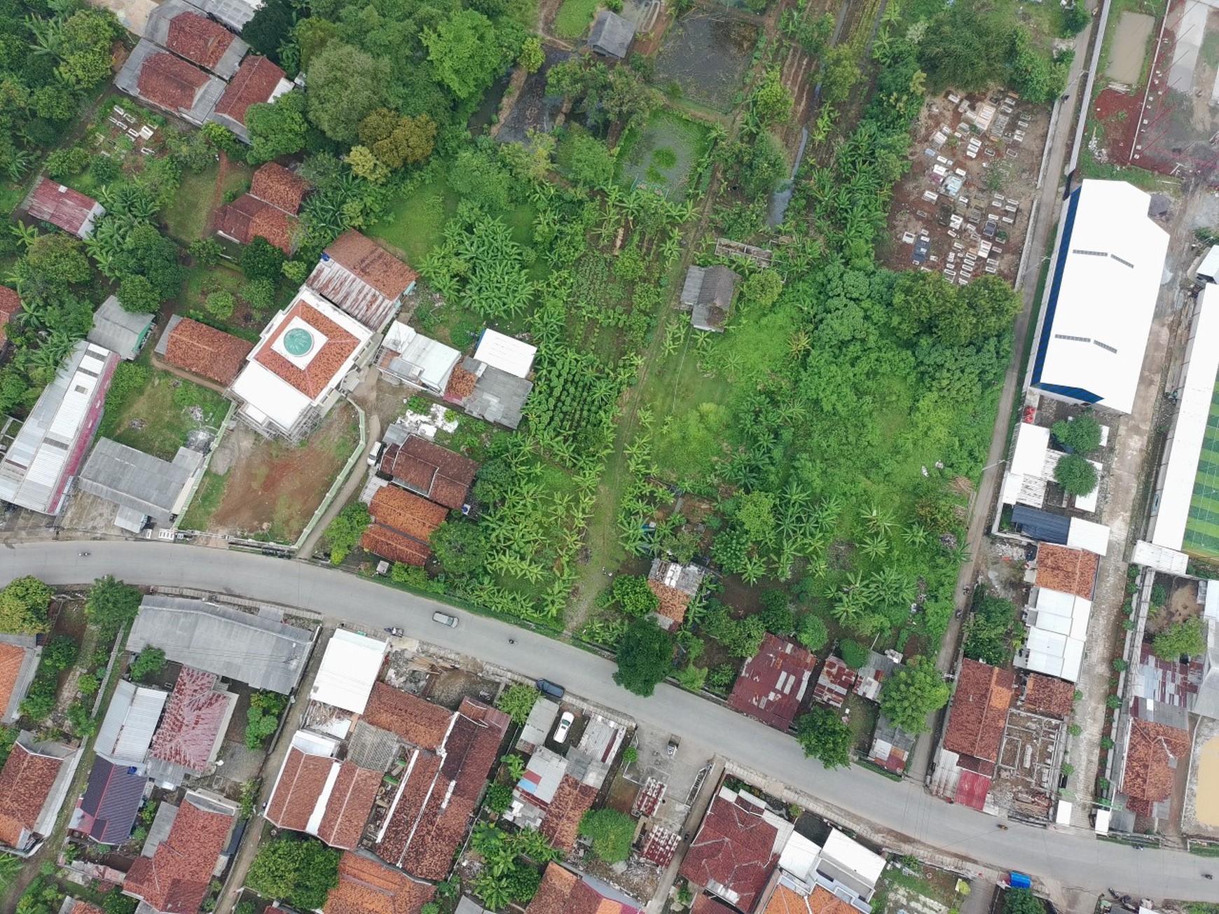 Kavling Jl Kosambi Telagasari, Majalaya, Karawang Timur