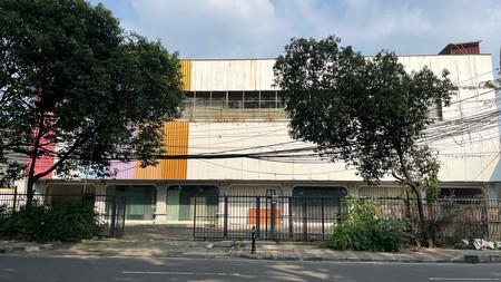 Disewakan Ruko Gandeng 7 di JL. Perintis kemerdekaan, Babakan - Cikokol Tangerang (Depan Taman Gajah Tunggal)