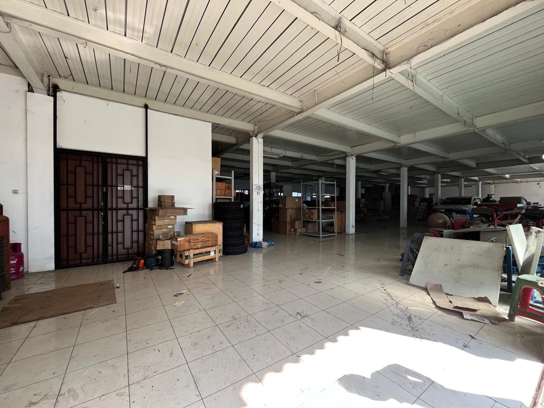 Disewakan Ruko Gandeng 7 di JL. Perintis kemerdekaan, Babakan - Cikokol Tangerang (Depan Taman Gajah Tunggal)