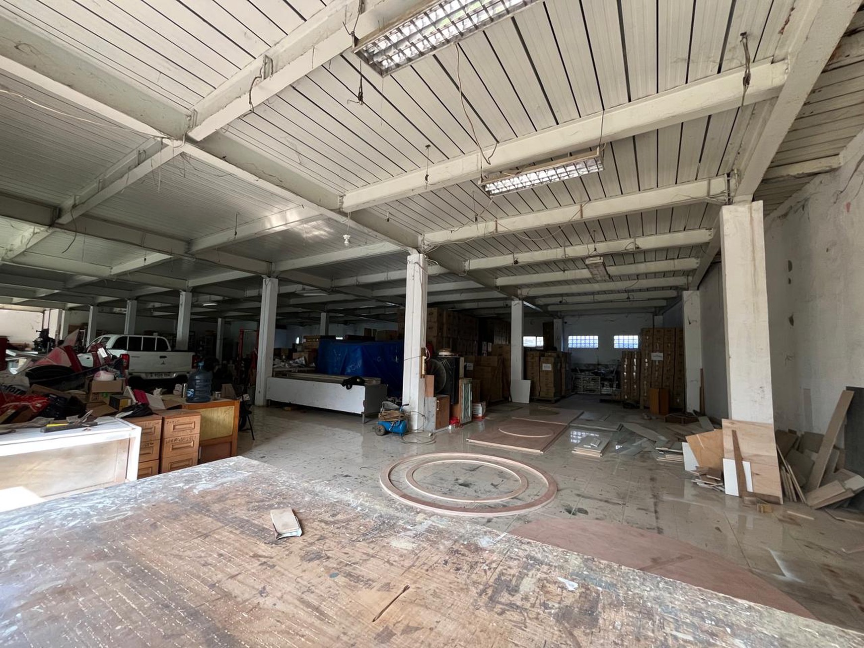 Disewakan Ruko Gandeng 7 di JL. Perintis kemerdekaan, Babakan - Cikokol Tangerang (Depan Taman Gajah Tunggal)