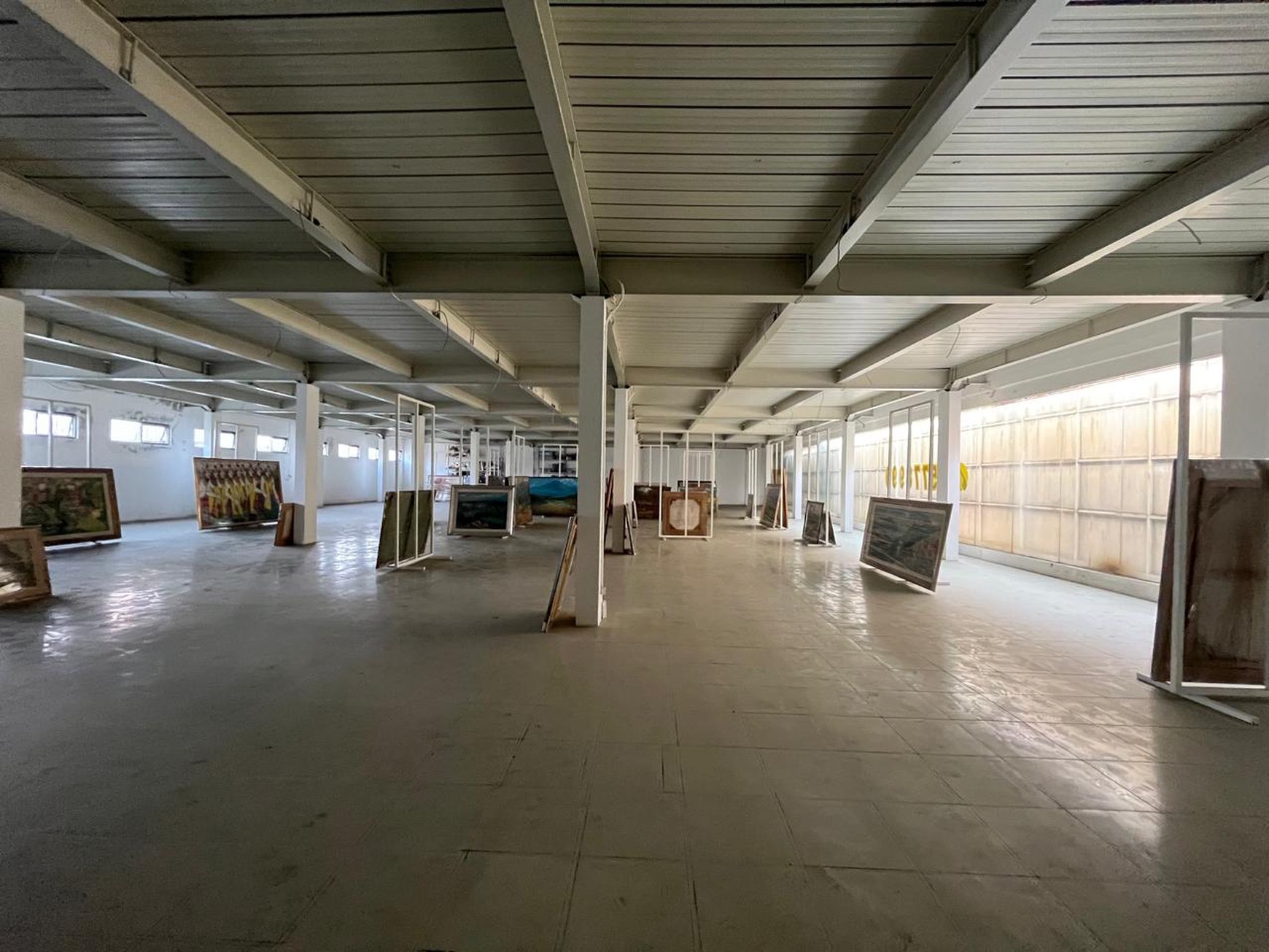 Disewakan Ruko Gandeng 7 di JL. Perintis kemerdekaan, Babakan - Cikokol Tangerang (Depan Taman Gajah Tunggal)