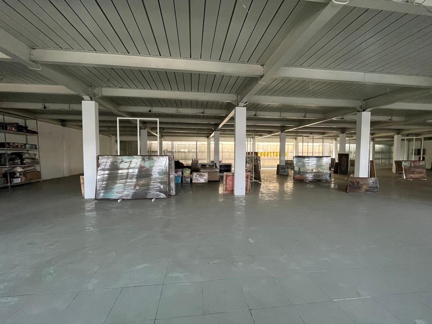 Disewakan Ruko Gandeng 7 di JL. Perintis kemerdekaan, Babakan - Cikokol Tangerang (Depan Taman Gajah Tunggal)