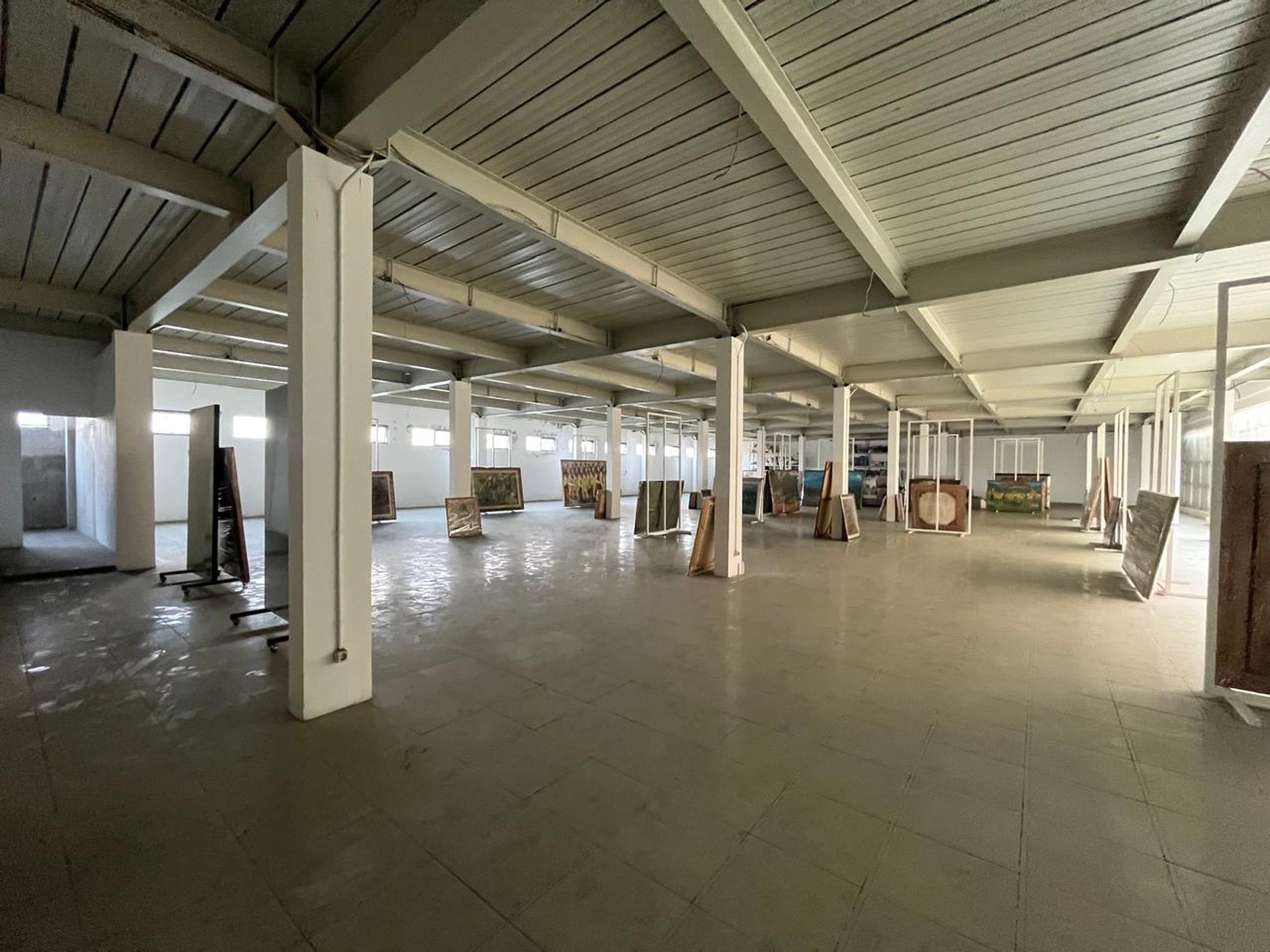 Disewakan Ruko Gandeng 7 di JL. Perintis kemerdekaan, Babakan - Cikokol Tangerang (Depan Taman Gajah Tunggal)