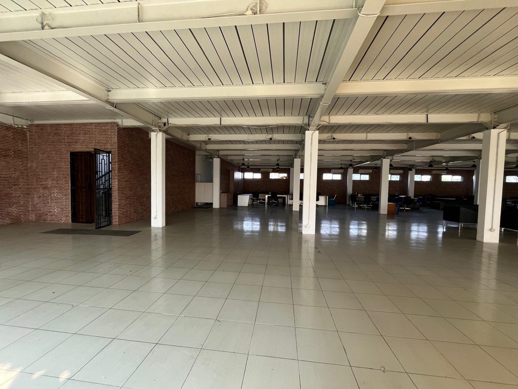 Disewakan Ruko Gandeng 7 di JL. Perintis kemerdekaan, Babakan - Cikokol Tangerang (Depan Taman Gajah Tunggal)