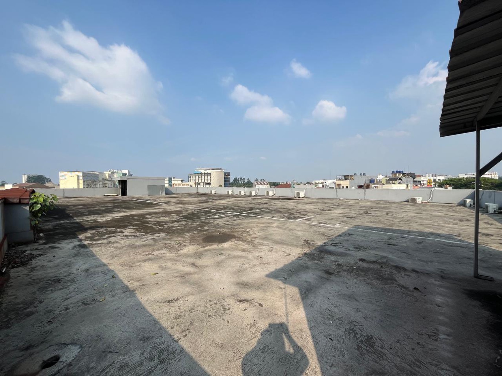 Disewakan Ruko Gandeng 7 di JL. Perintis kemerdekaan, Babakan - Cikokol Tangerang (Depan Taman Gajah Tunggal)