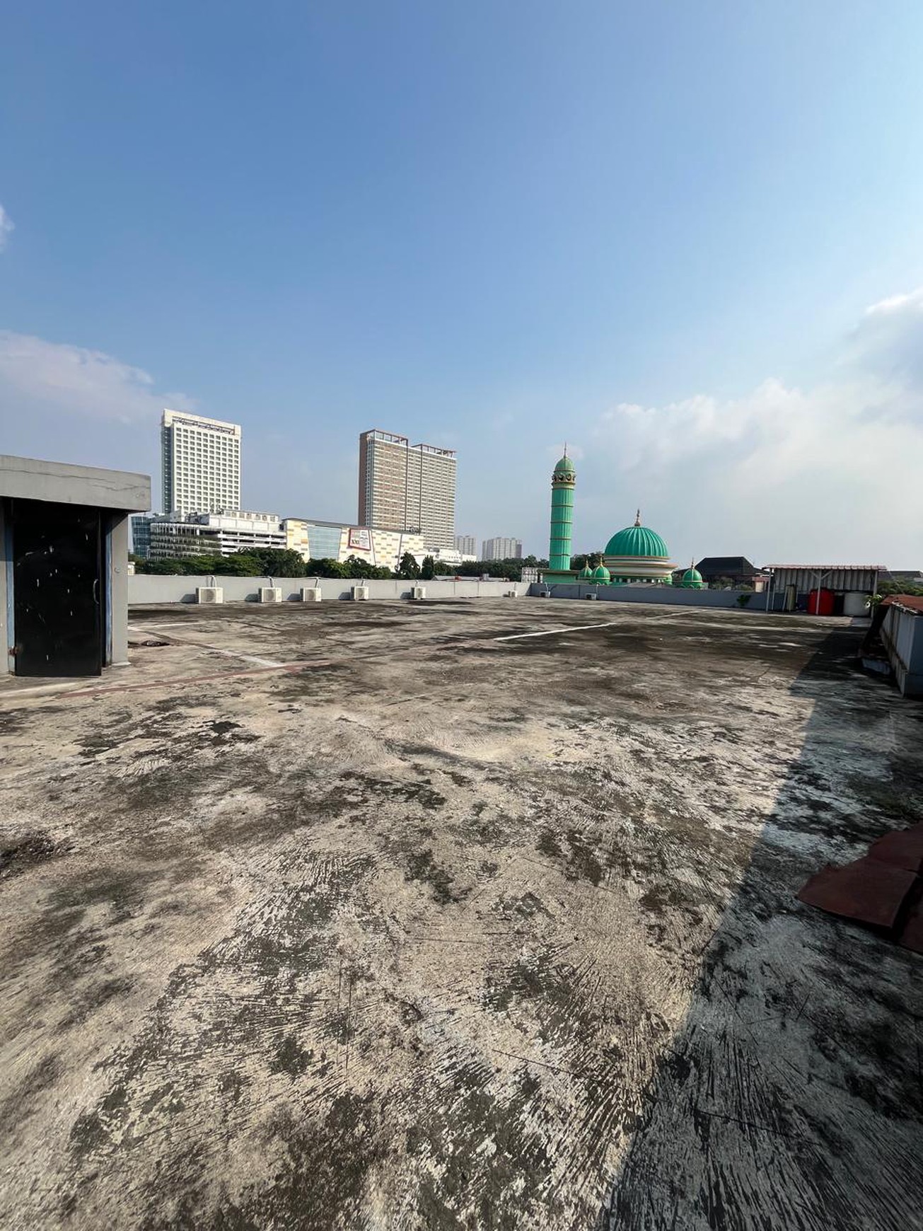 Disewakan Ruko Gandeng 7 di JL. Perintis kemerdekaan, Babakan - Cikokol Tangerang (Depan Taman Gajah Tunggal)