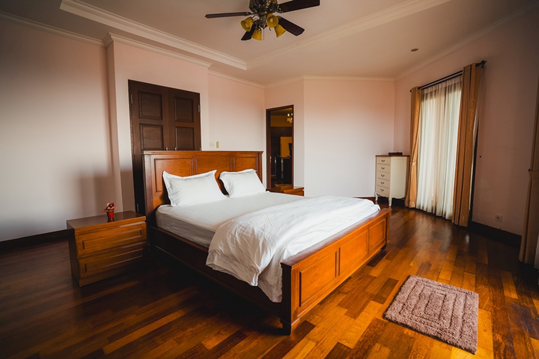 Best Ocean and Beautiful Sunset View Villa For Sale in Jimbaran