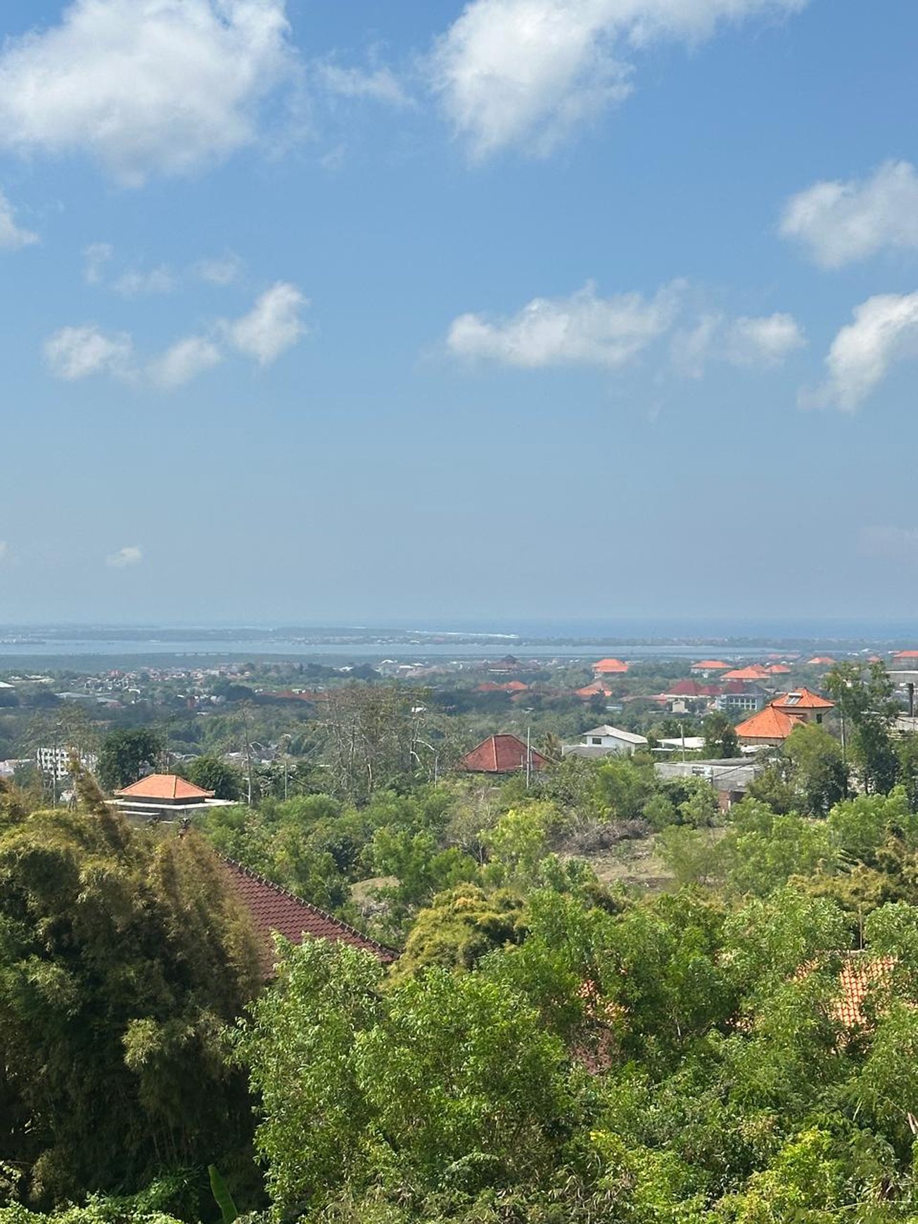 Best Ocean and Beautiful Sunset View Villa For Sale in Jimbaran
