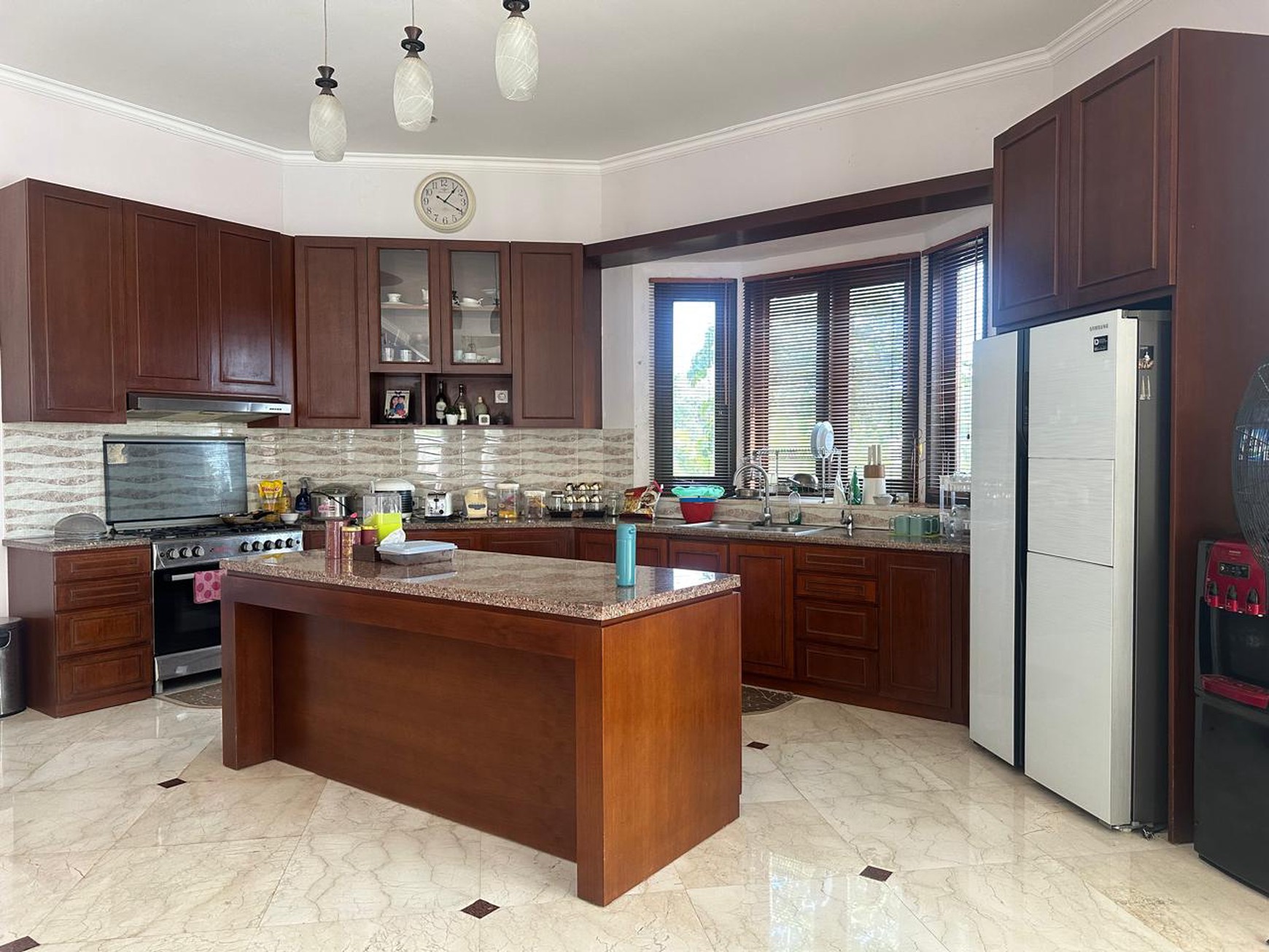 Best Ocean and Beautiful Sunset View Villa For Sale in Jimbaran