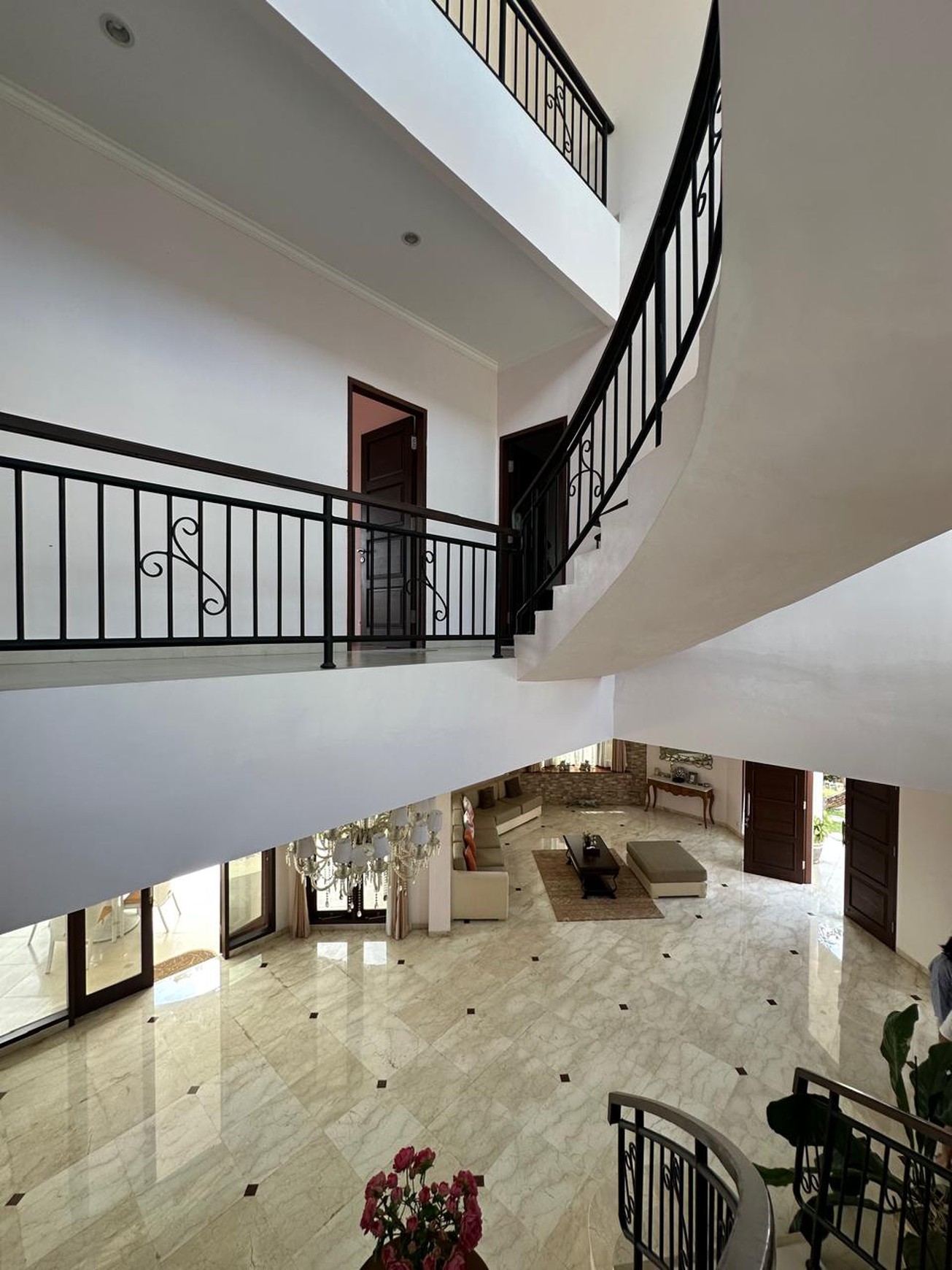 Best Ocean and Beautiful Sunset View Villa For Sale in Jimbaran