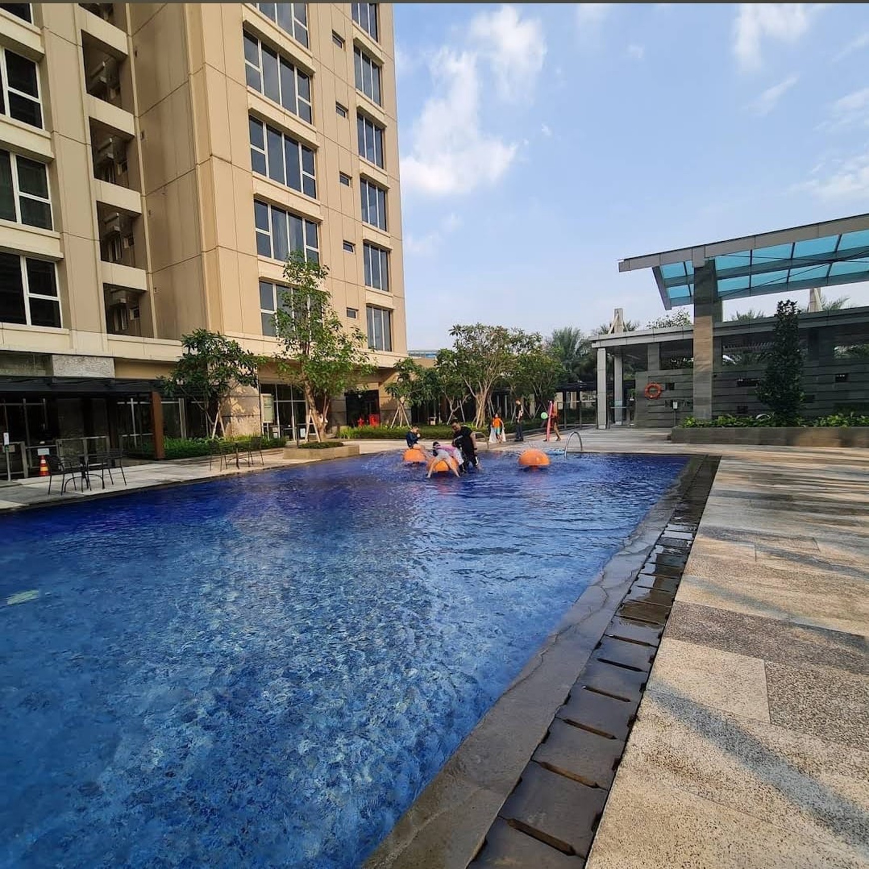 Apartemen Luxury, Bagus Siap huni di Pondok Indah