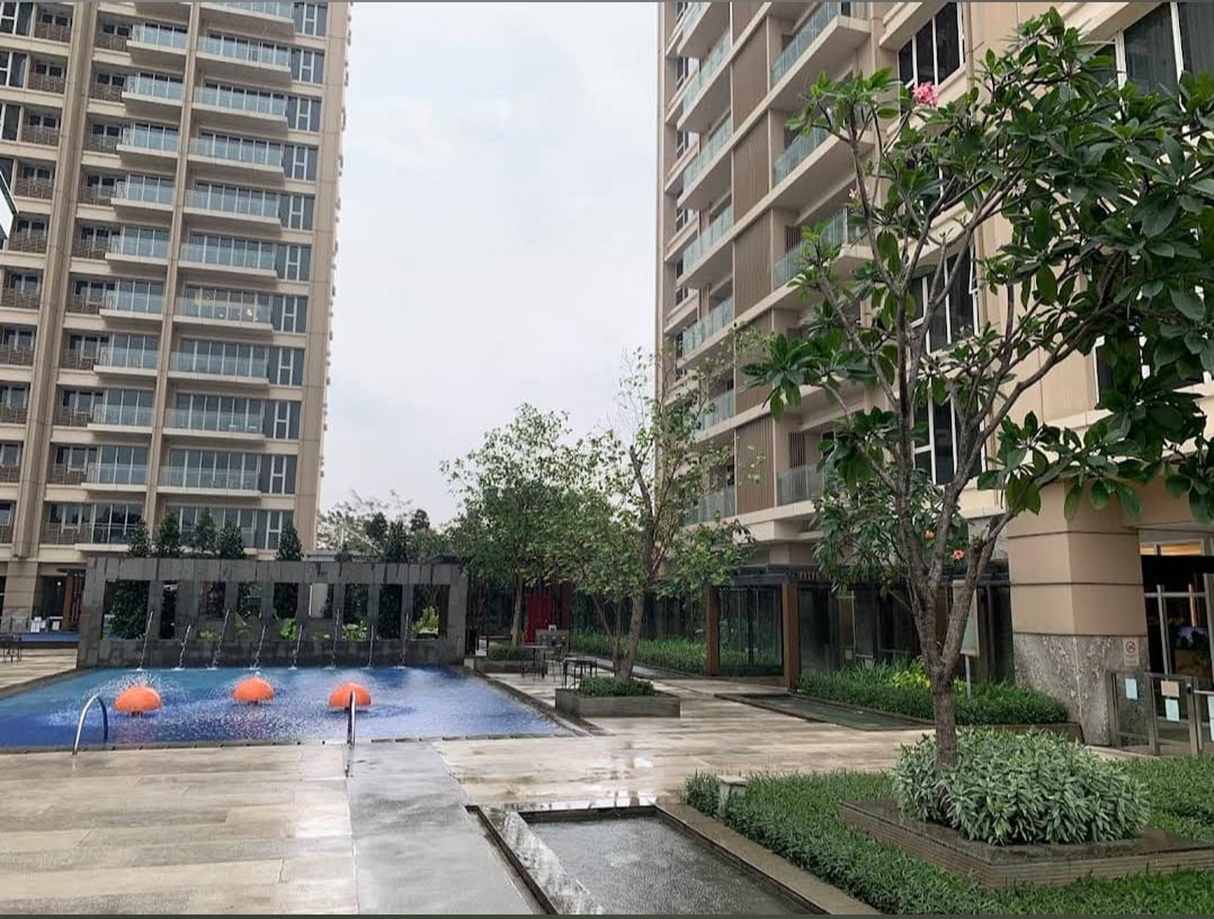Apartemen Luxury, Bagus Siap huni di Pondok Indah