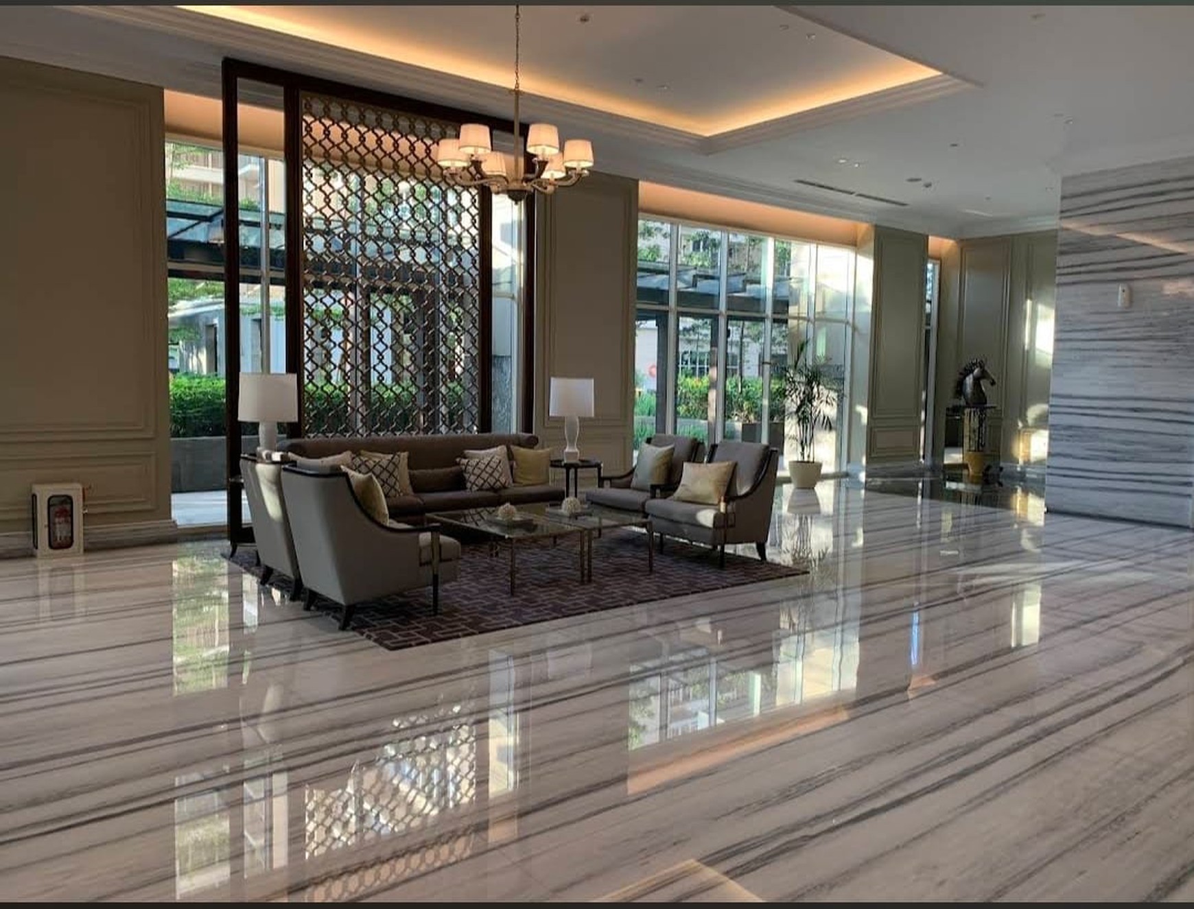 Apartemen Luxury, Bagus Siap huni di Pondok Indah