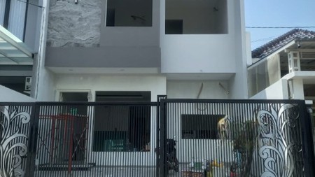 DIJUAL RUMAH MINIMALIS MASIH GRESS DI GALAXY BUMI PERMAI ARAYA 2