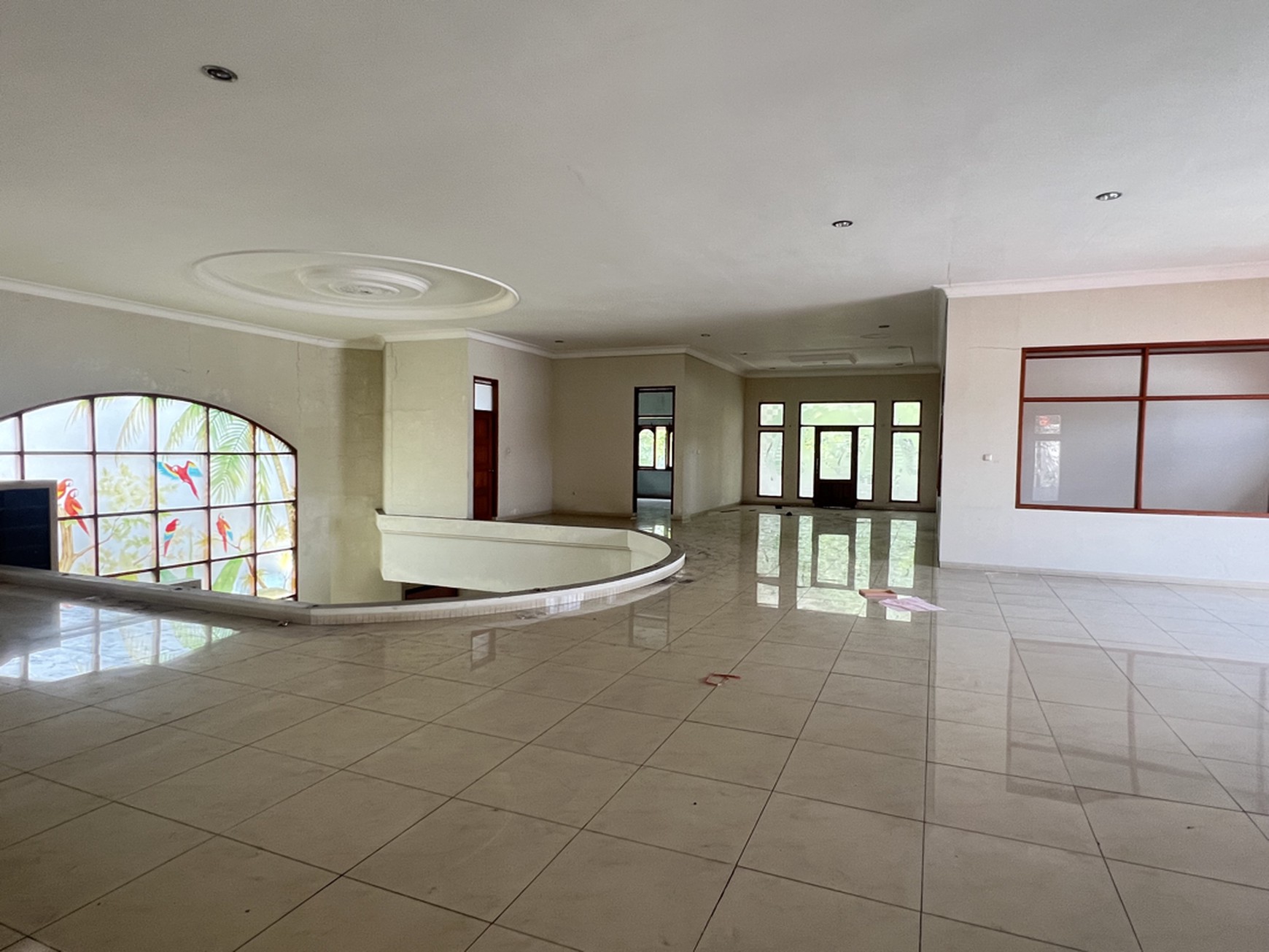 Rumah Mewah Murah Siap Pakai Mainroad Supratman Kota Bandung