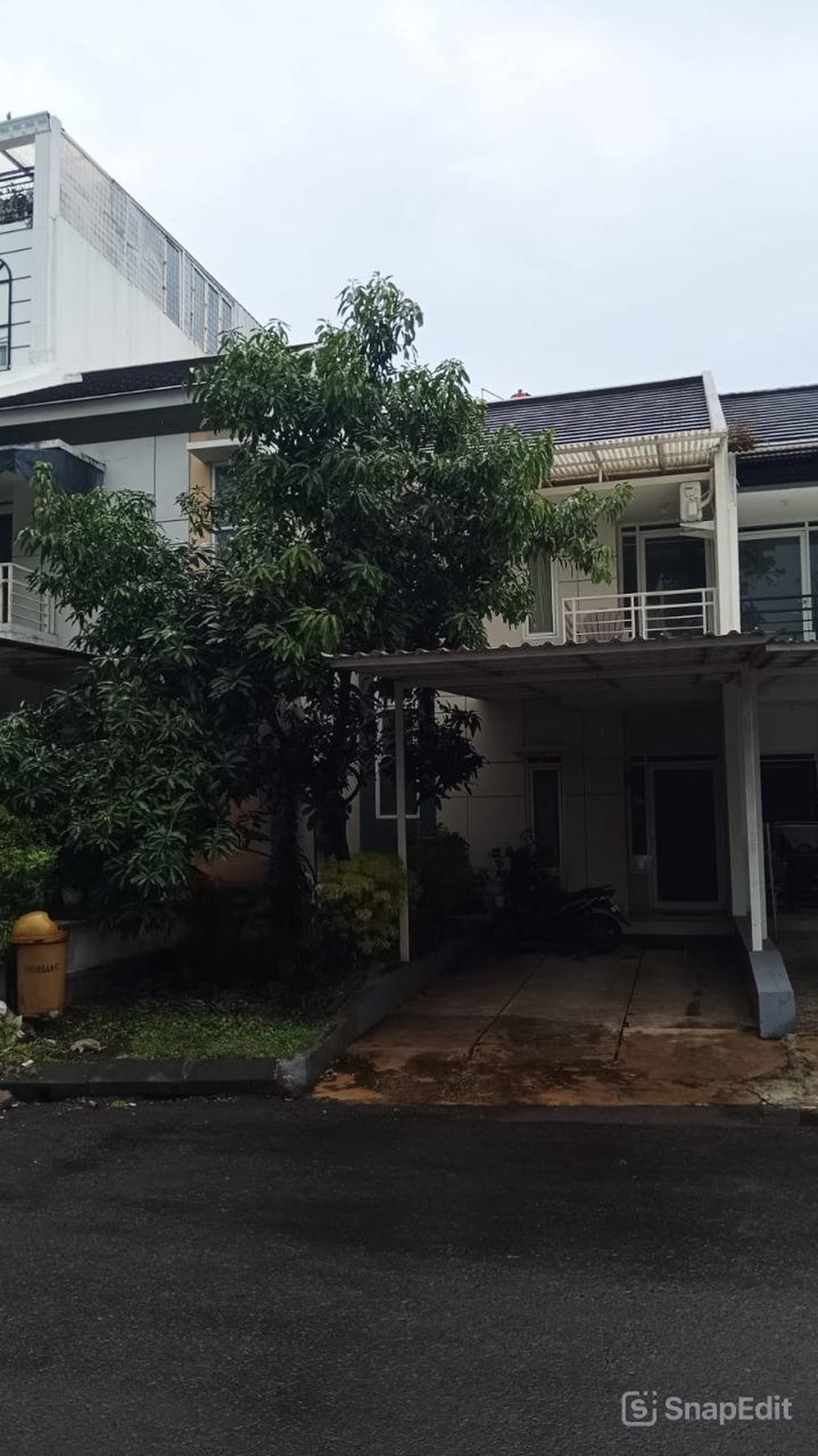 Rumah Siap Huni di Komplek El Verde