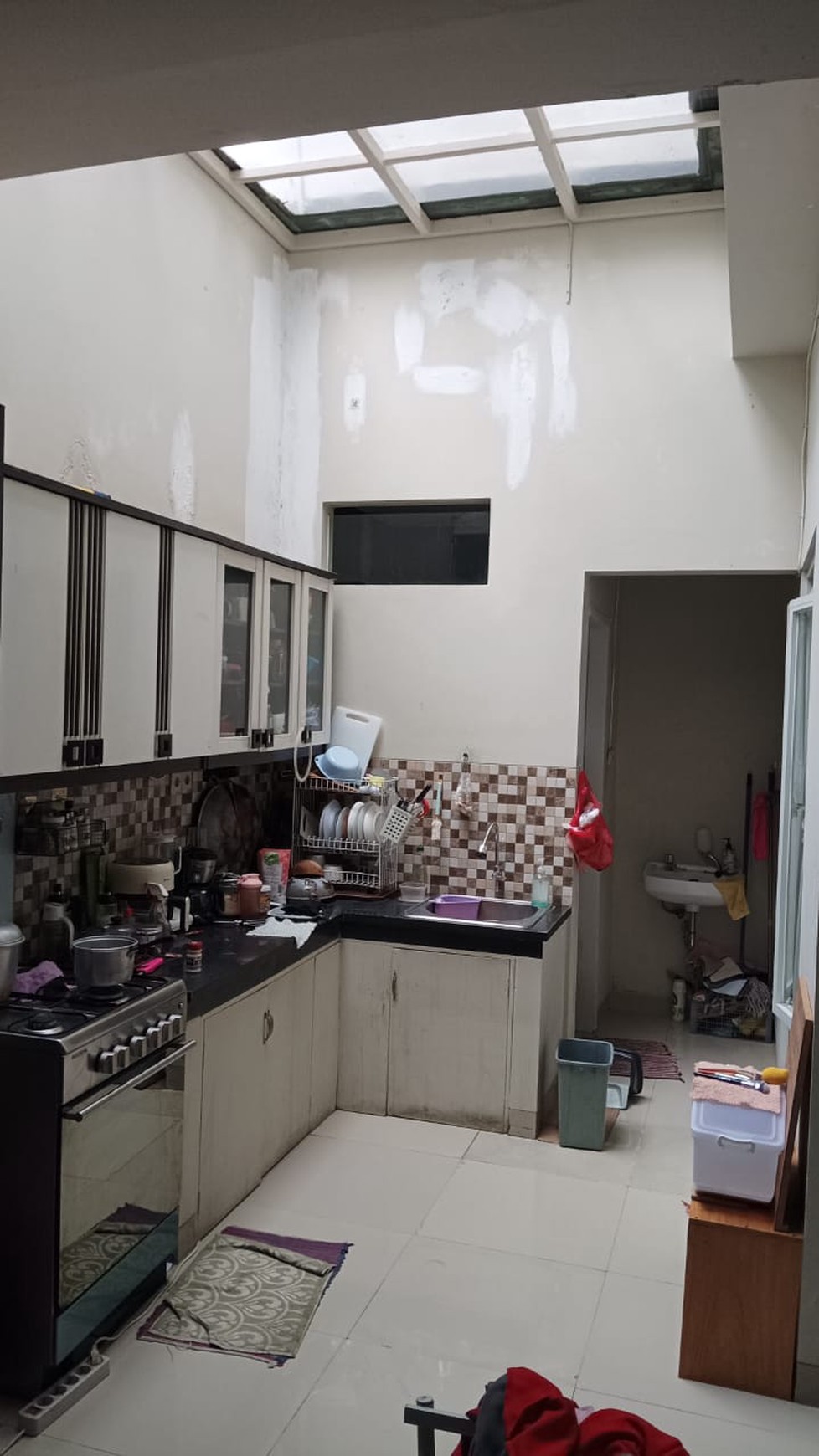 Rumah Siap Huni di Komplek El Verde
