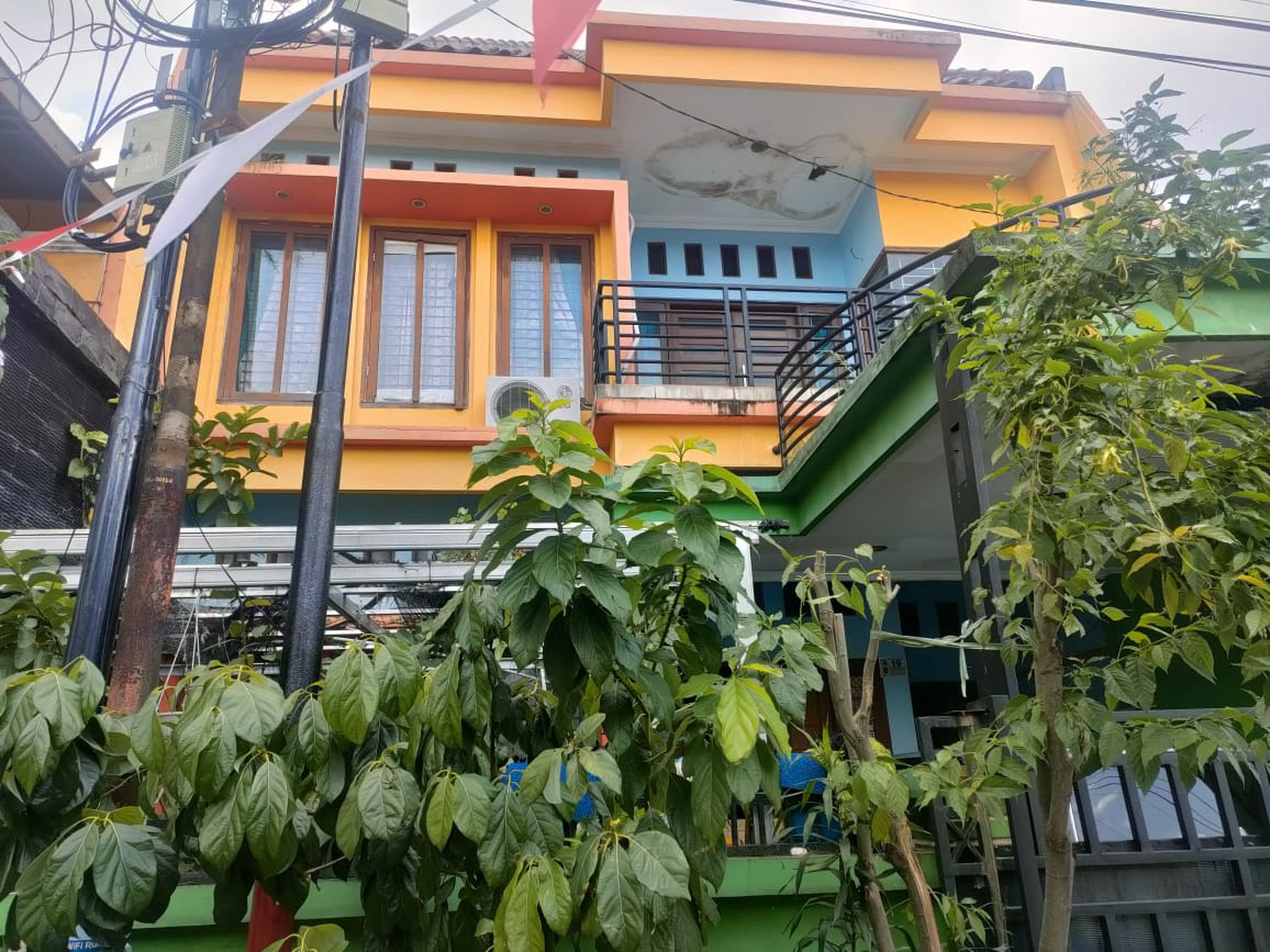 Rumah Siap Huni di Cimanggis, Depok