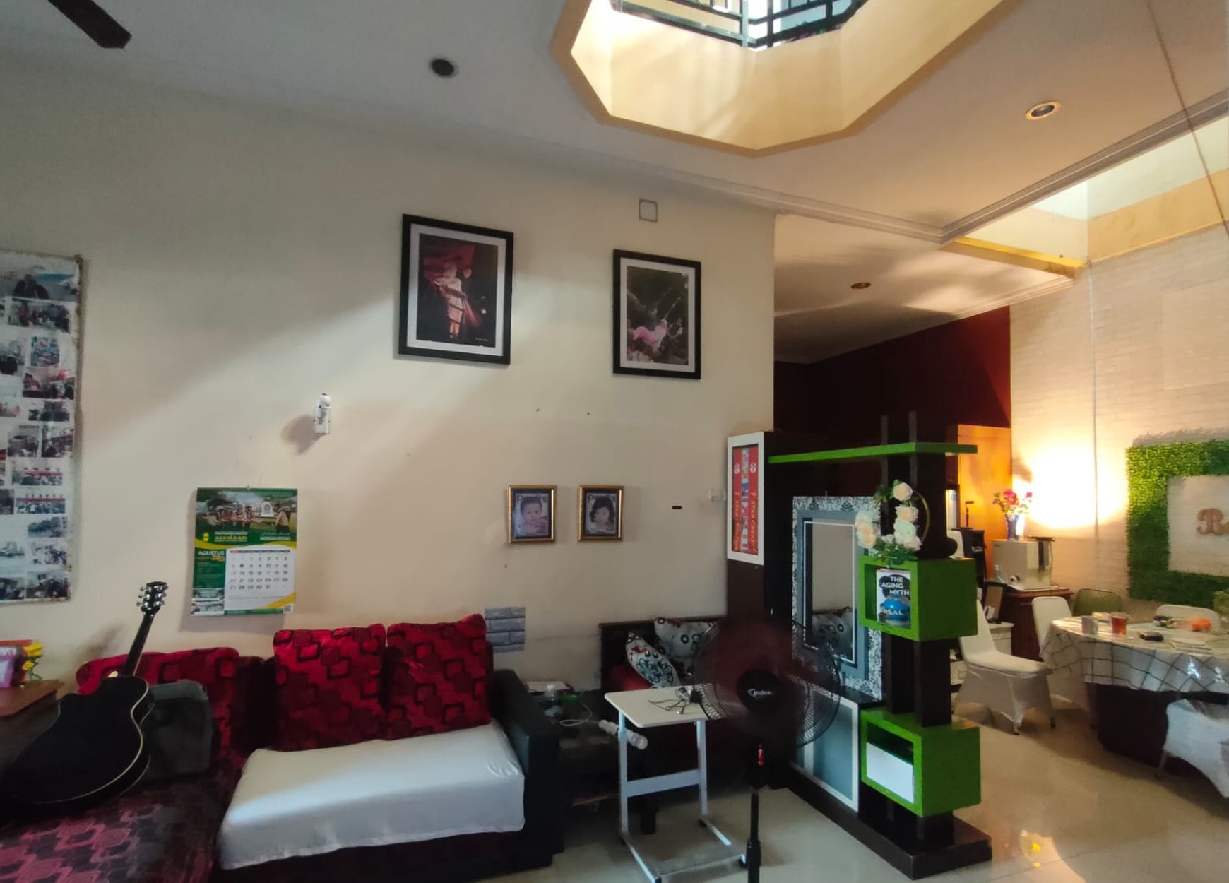 Rumah Siap Huni di Cimanggis, Depok