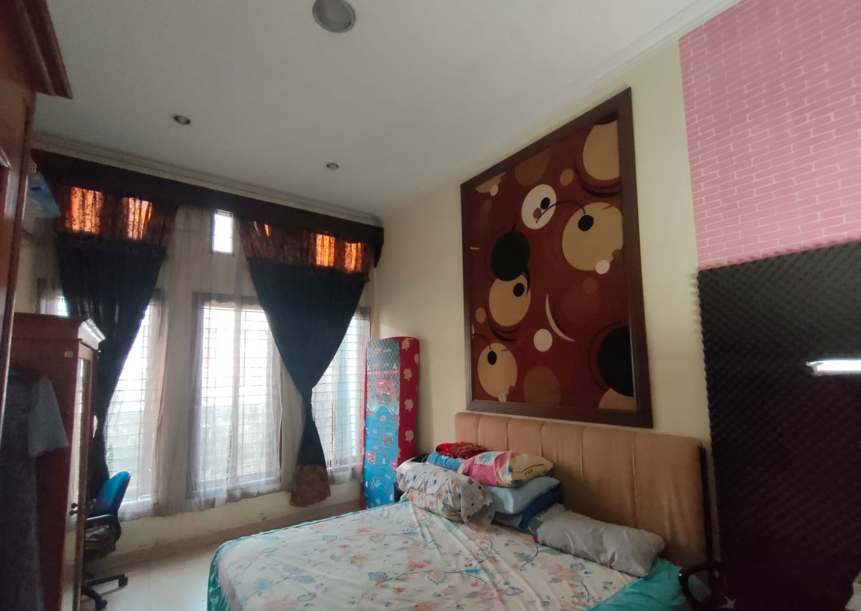 Rumah Siap Huni di Cimanggis, Depok