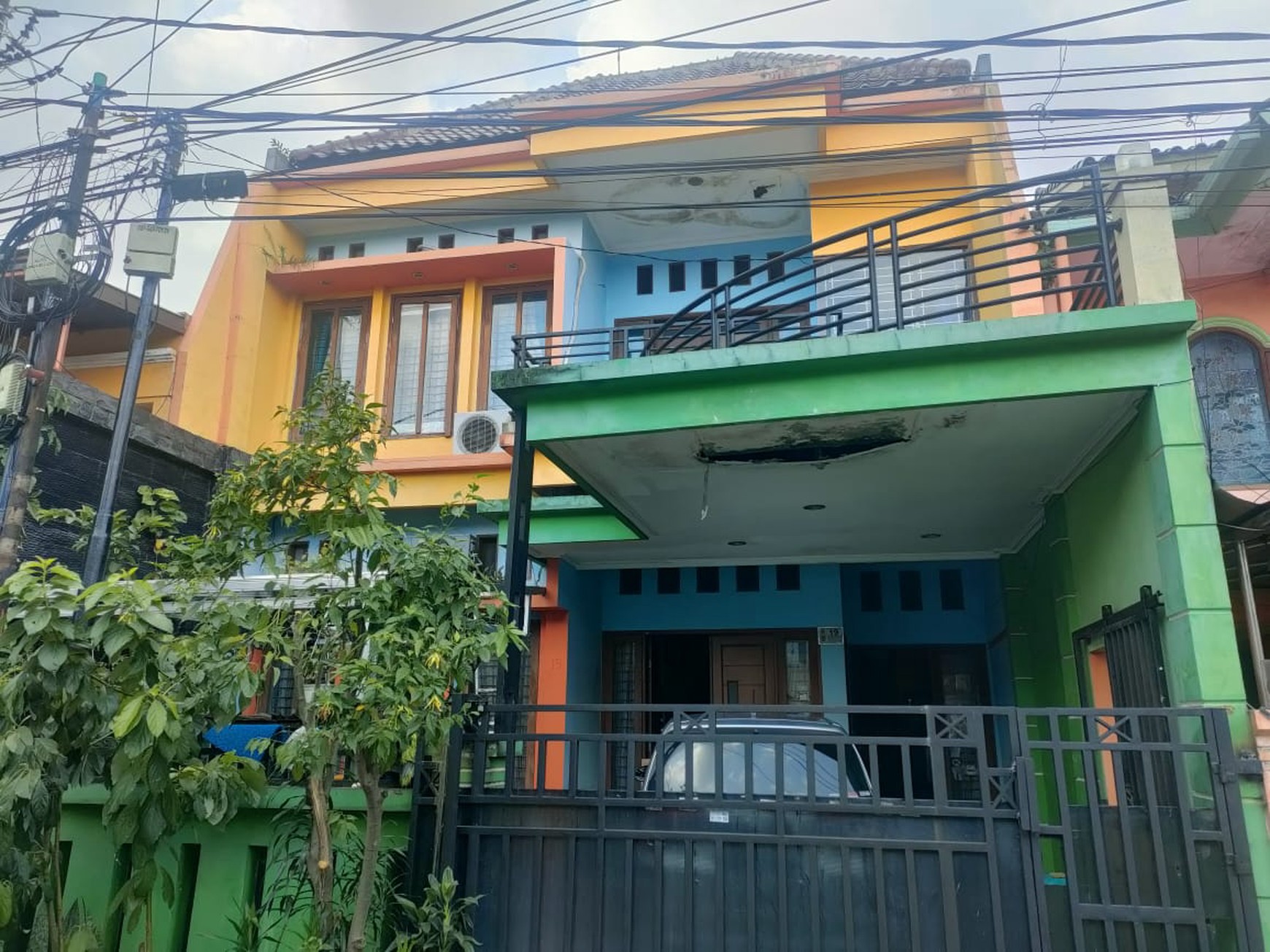 Rumah Siap Huni di Cimanggis, Depok