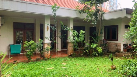 RUMAH DIJUAL JALAN KEMANG JAKARTA SELATAN