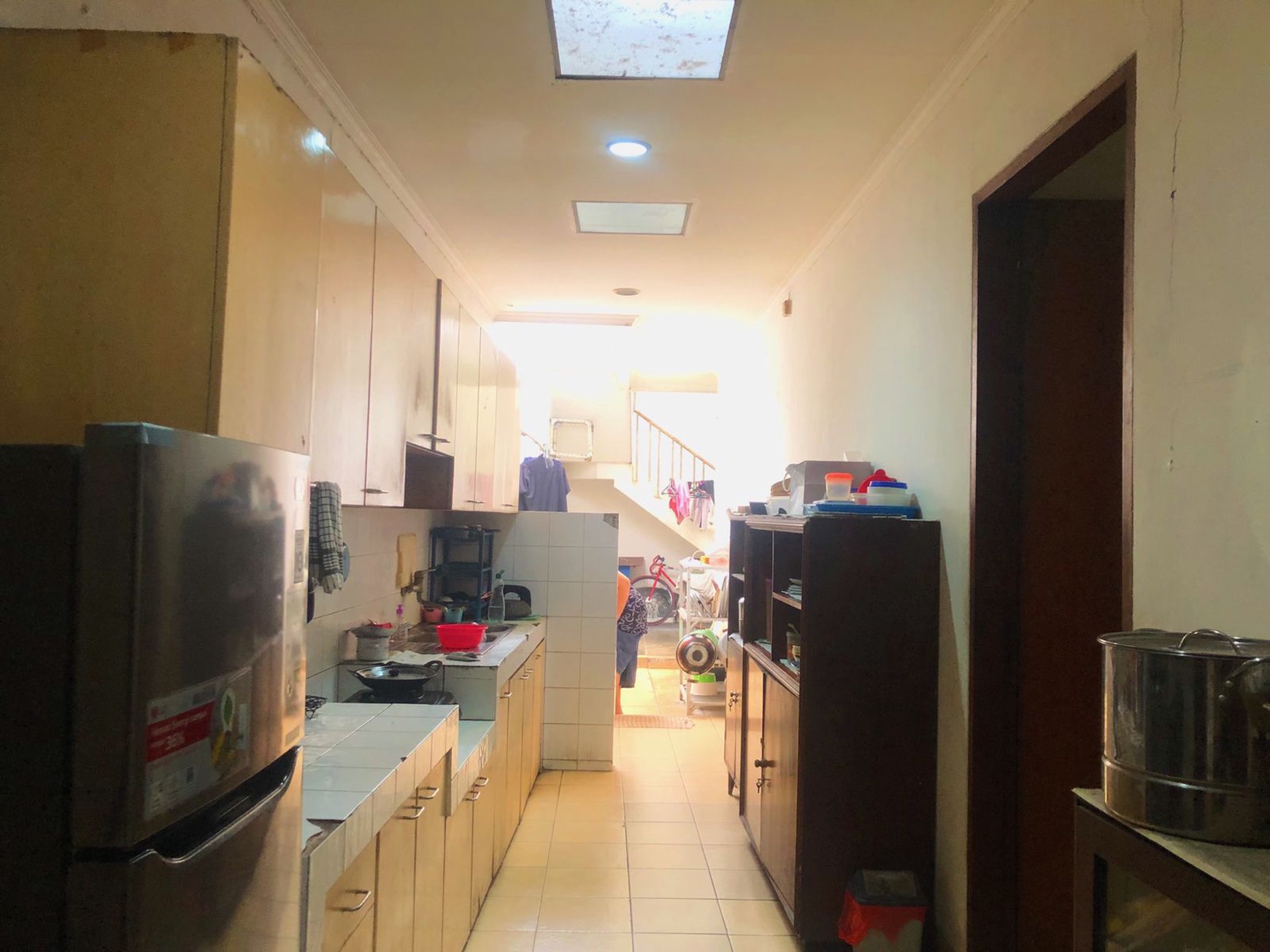 RUMAH DIJUAL JALAN KEMANG JAKARTA SELATAN