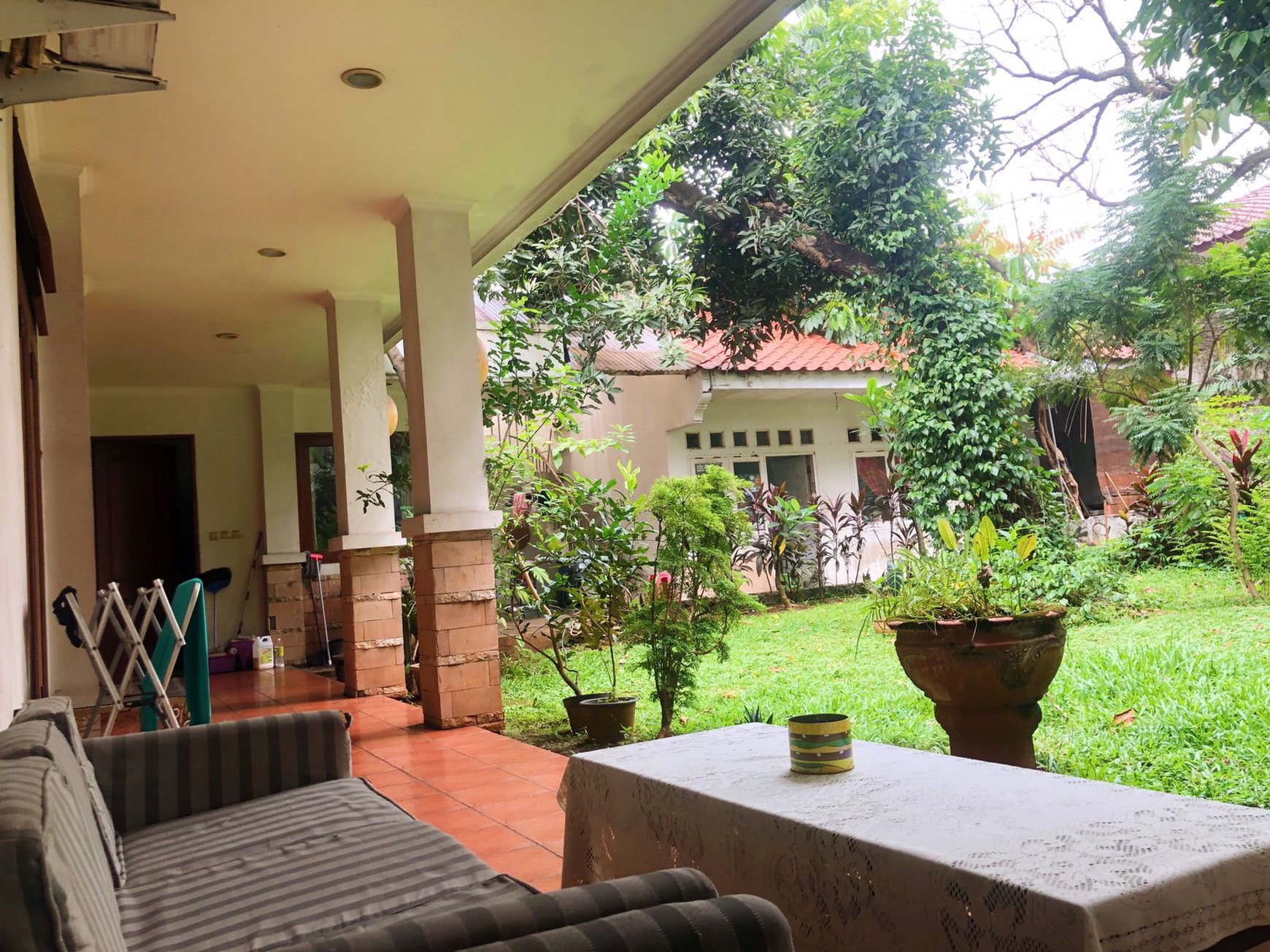 RUMAH DIJUAL JALAN KEMANG JAKARTA SELATAN