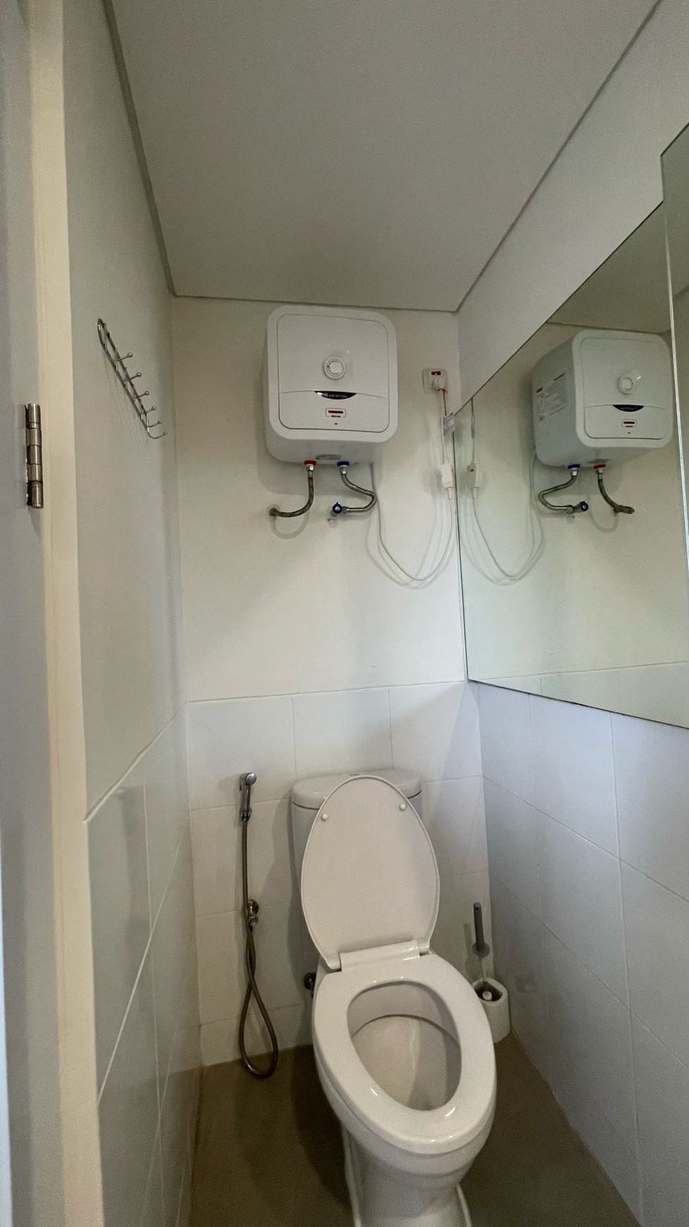 Rumah Minimalis hanya 900jt an di Cluster Myza Flathouse
