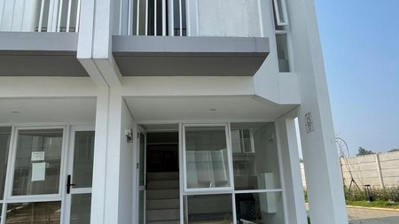 Rumah Minimalis hanya 900jt an di Cluster Myza Flathouse