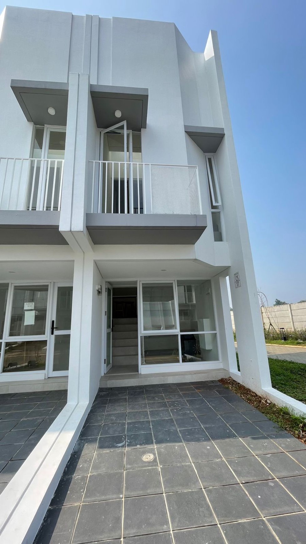 Rumah Minimalis hanya 900jt an di Cluster Myza Flathouse