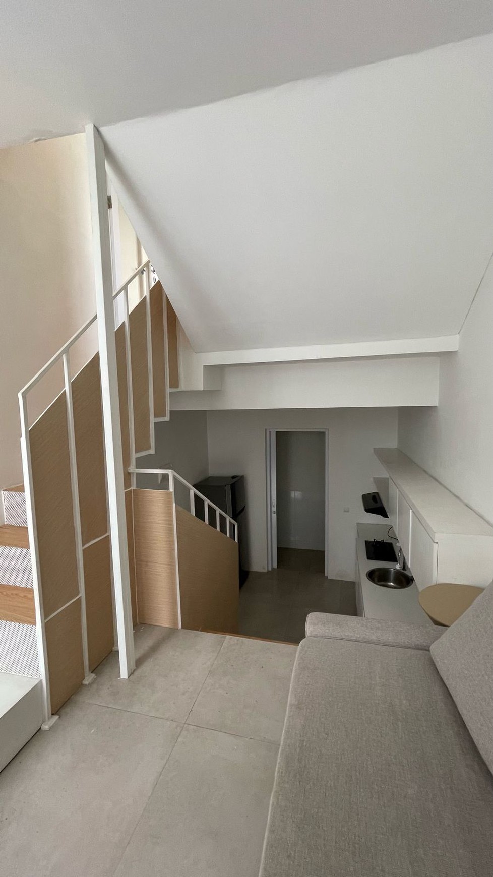 Rumah Minimalis hanya 900jt an di Cluster Myza Flathouse