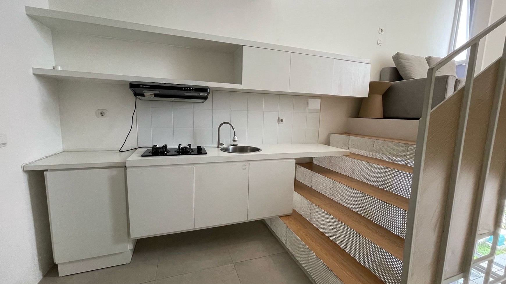 Rumah Minimalis hanya 900jt an di Cluster Myza Flathouse