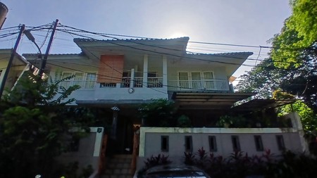 Kost-Kost an dengan Lingkungan Asri & Nyaman