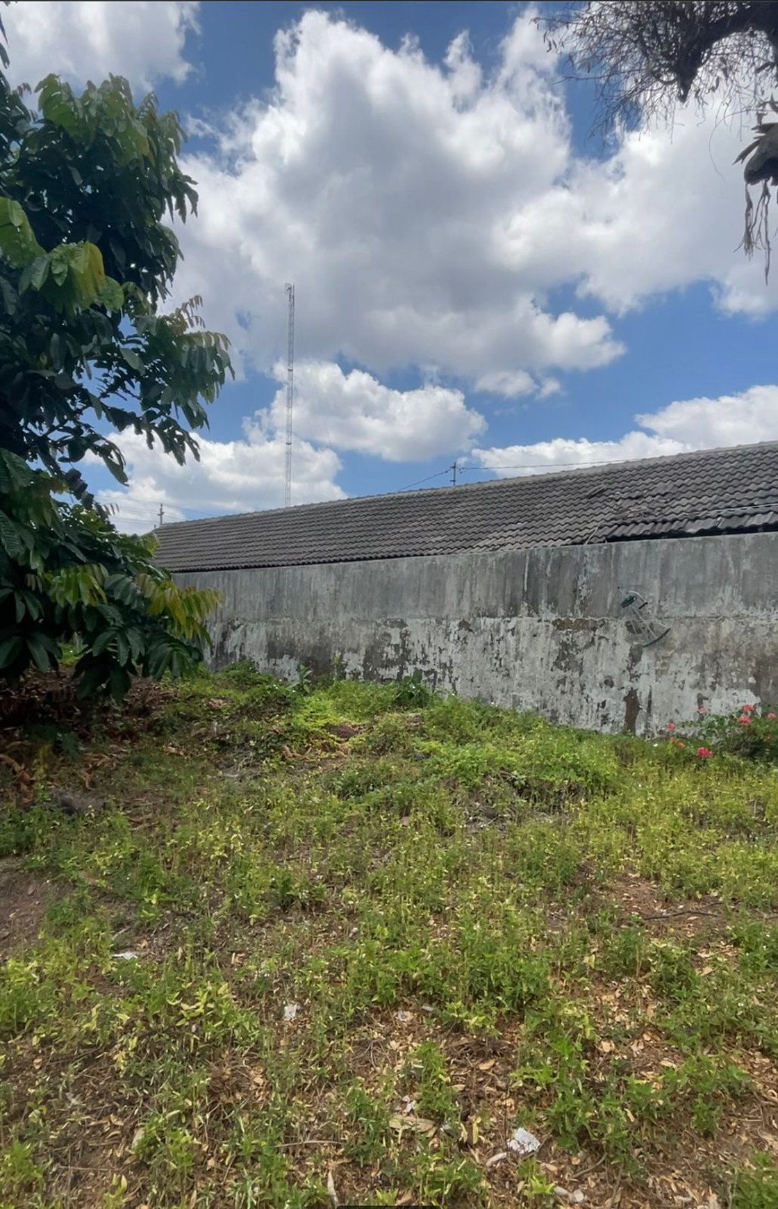 Tanah Strategis 2661 Meter Persegi Dijalan Kaliurang Km 6, Caturtunggal, Depok, Sleman