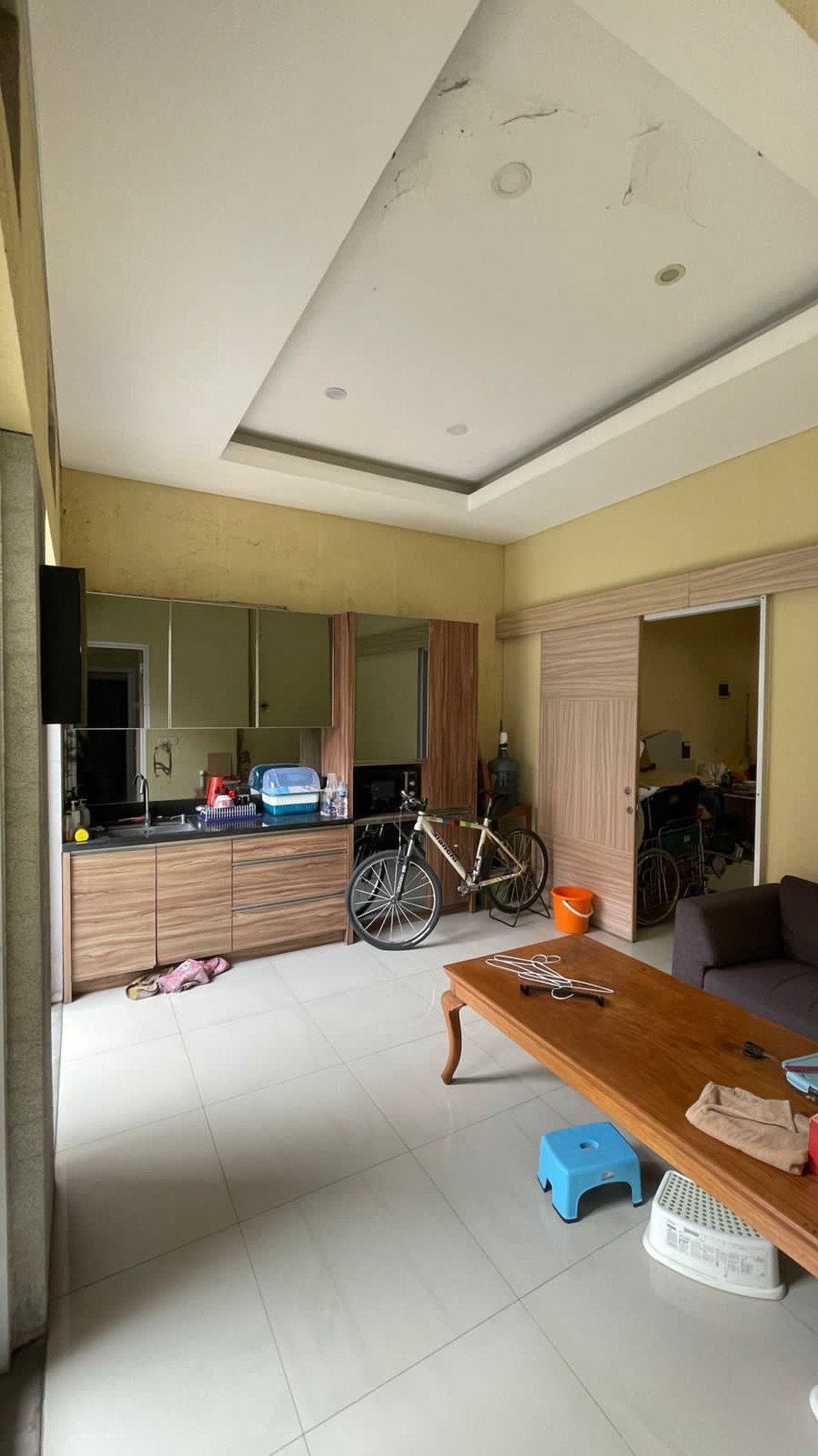 Ruko Mainroad Tengah Kota