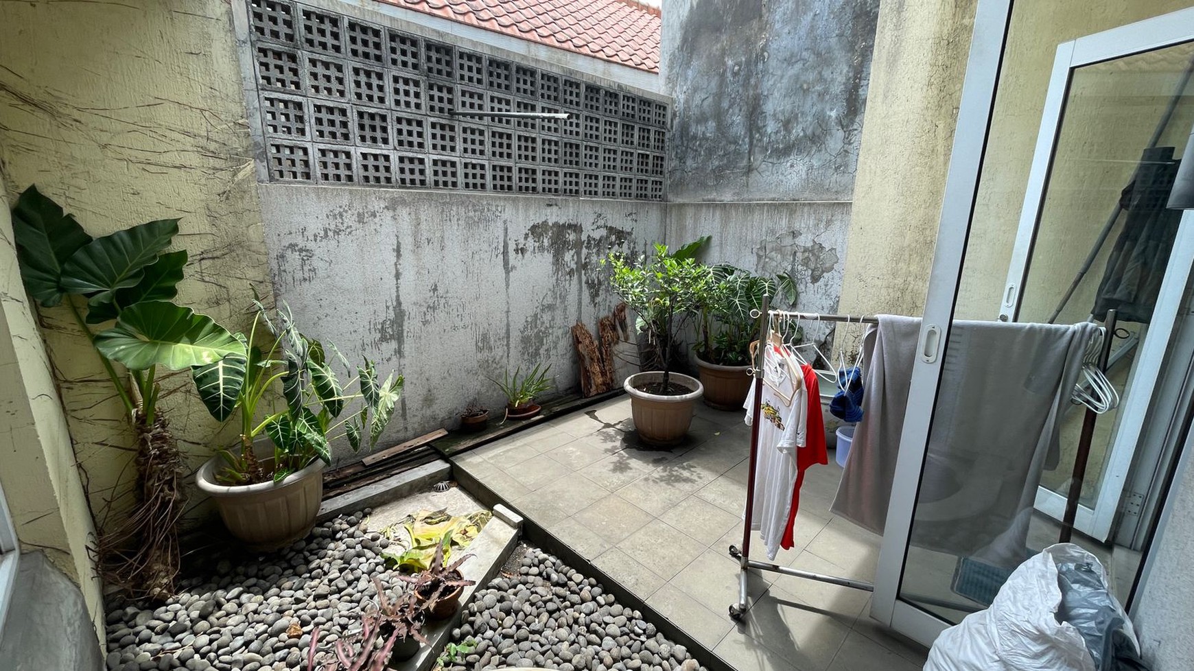 Ruko Mainroad Tengah Kota
