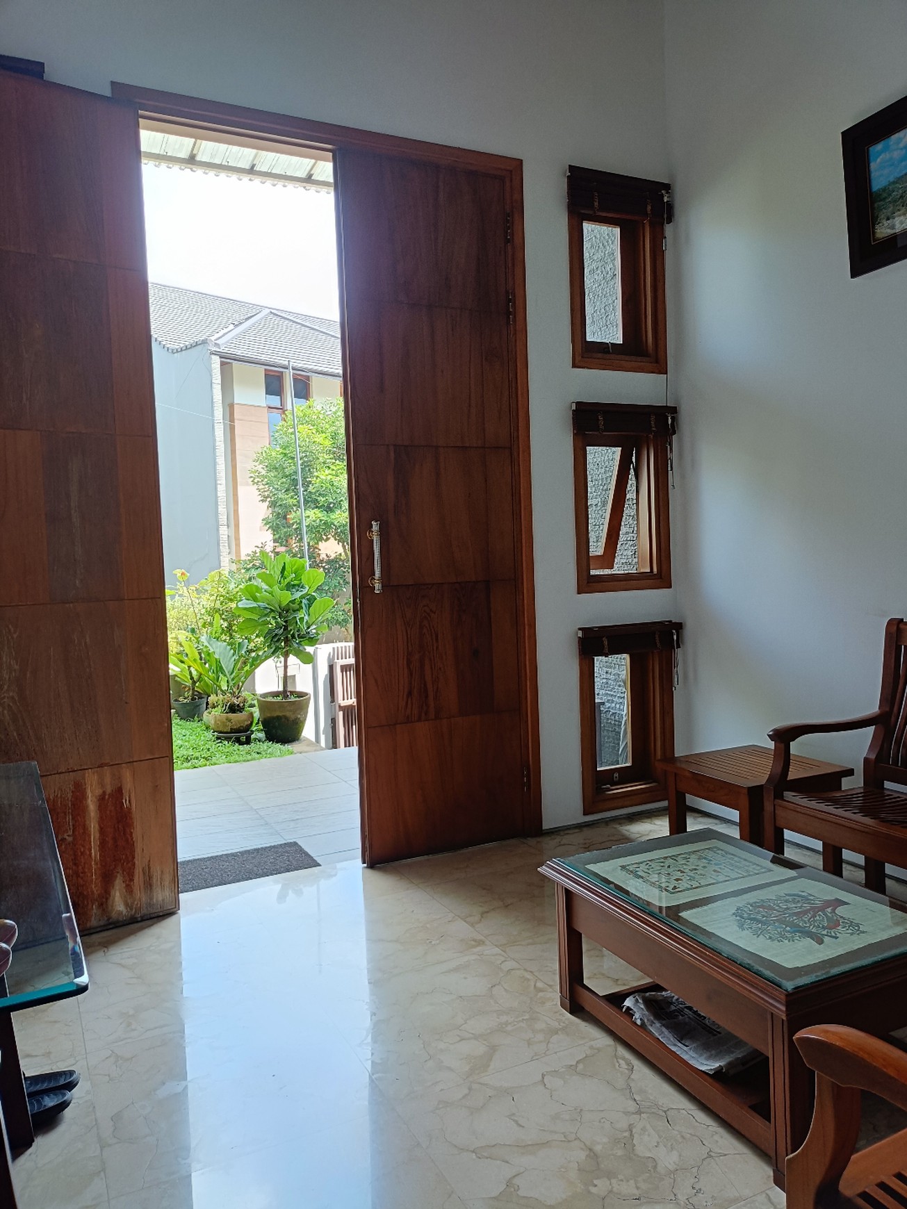 rumah lux terawat sayap ters pasteur bandung utara