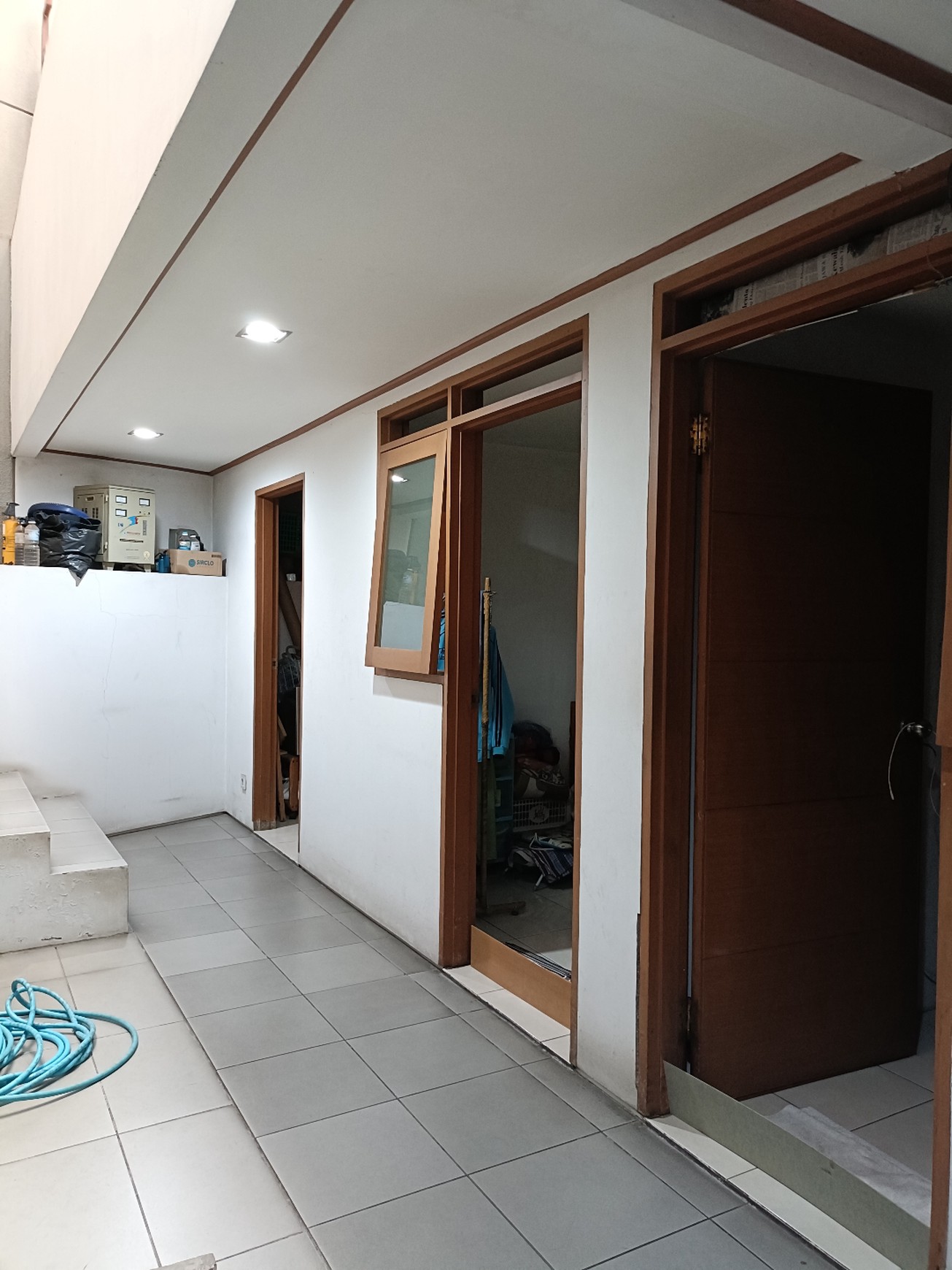 rumah lux terawat sayap ters pasteur bandung utara